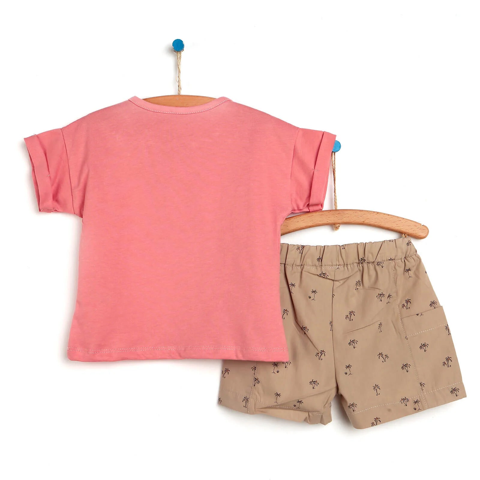 Cassiope Soil Tshirt - Short - Orange - ebebek - Black Friday