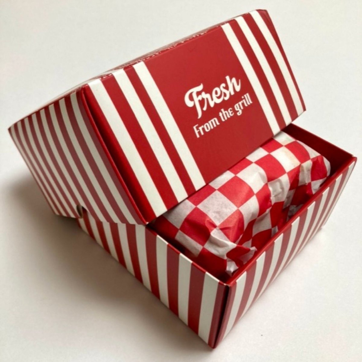 Boxt Socks Unisex Burger 2 pcs - ebebek - Black Friday