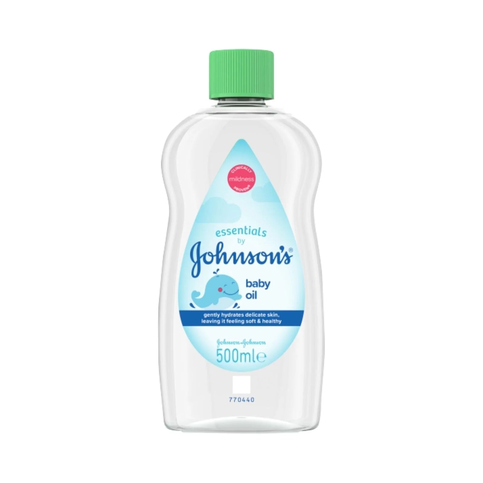 Johnson's Baby Oil 500ml - ebebek - Black Friday