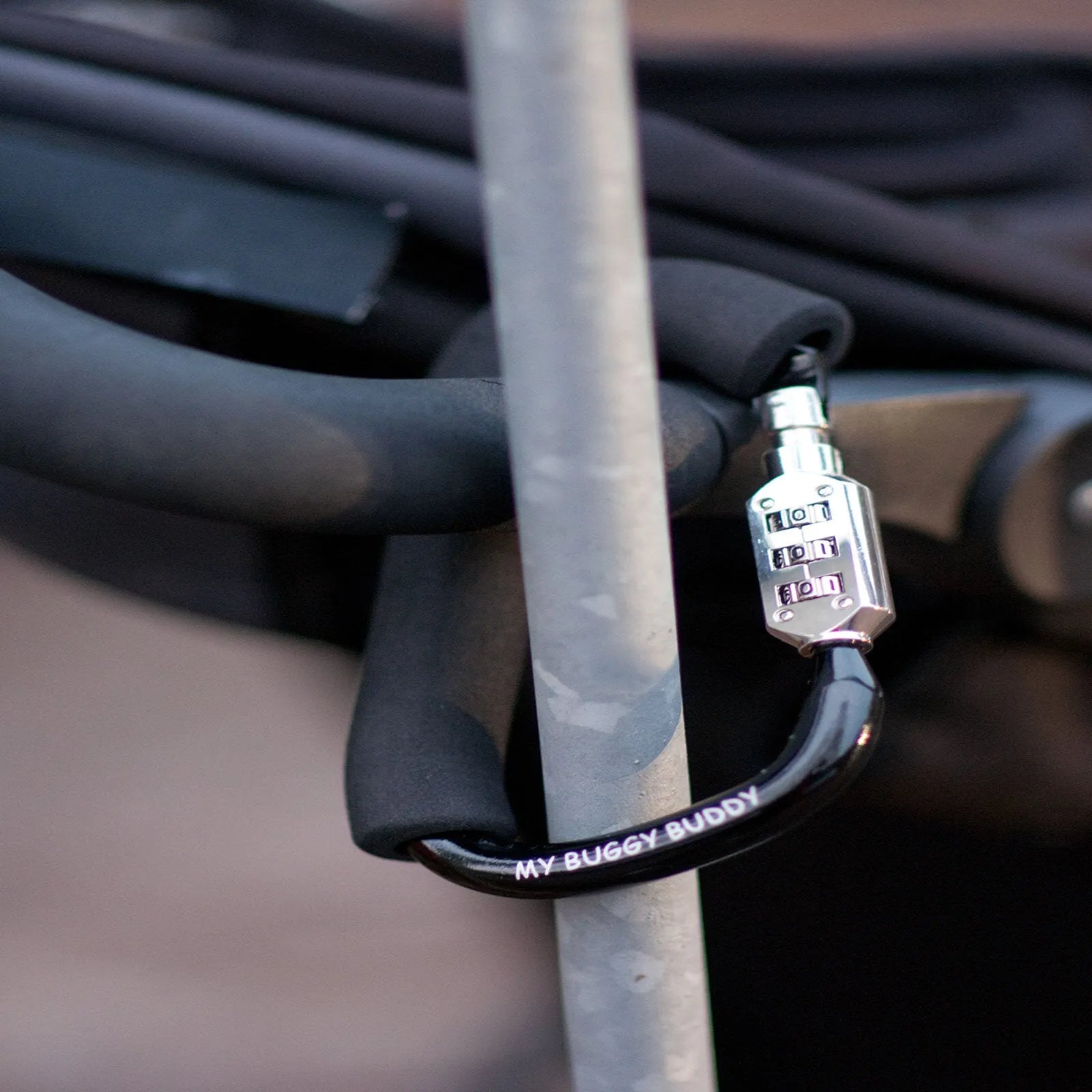 My Buggy Buddy Lock Black Standard - ebebek - Black Friday