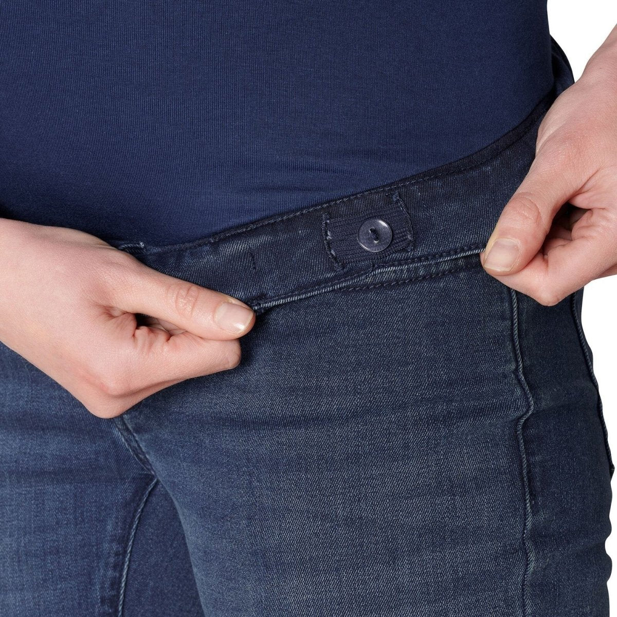 Supermom Jeans Austin Skinny - Blue Denim - ebebek - Black Friday