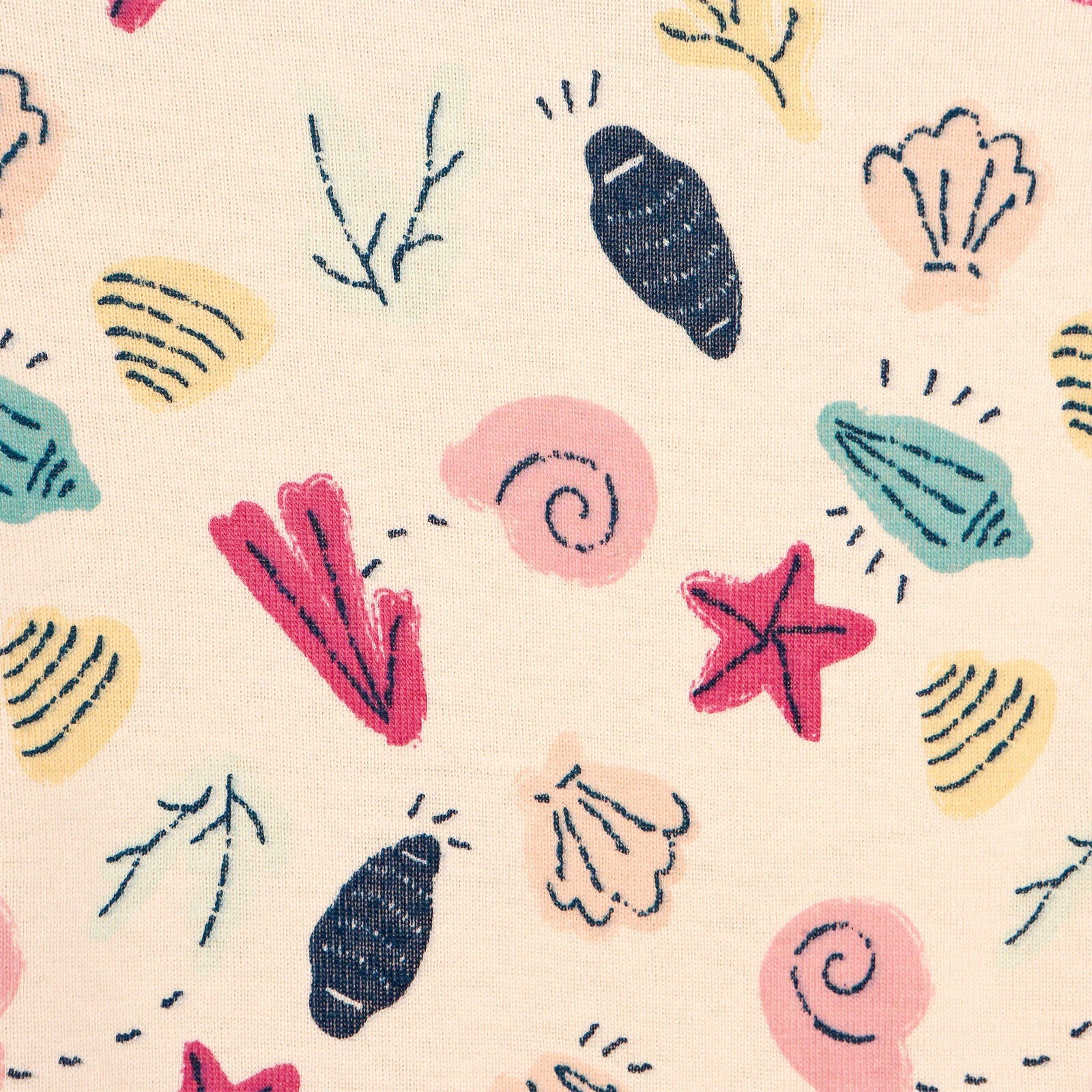 HelloBaby Basic Baby Girl 2 Piece Short Overalls - Pink - ebebek - Black Friday