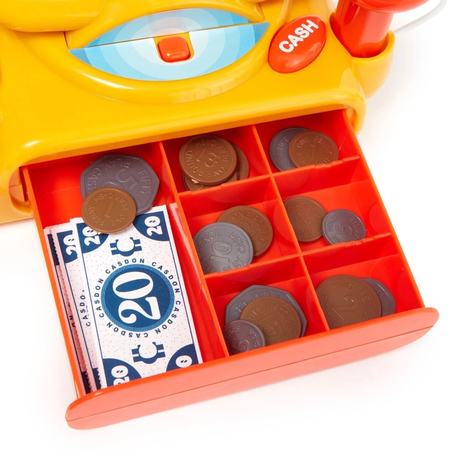 Casdon Cash Register - ebebek - Black Friday