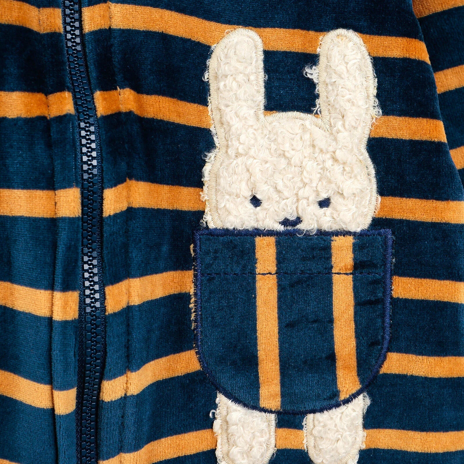 Cassiope Newborn Biscuits Overalls - Sweatshirt - Navy Blue - ebebek - Black Friday