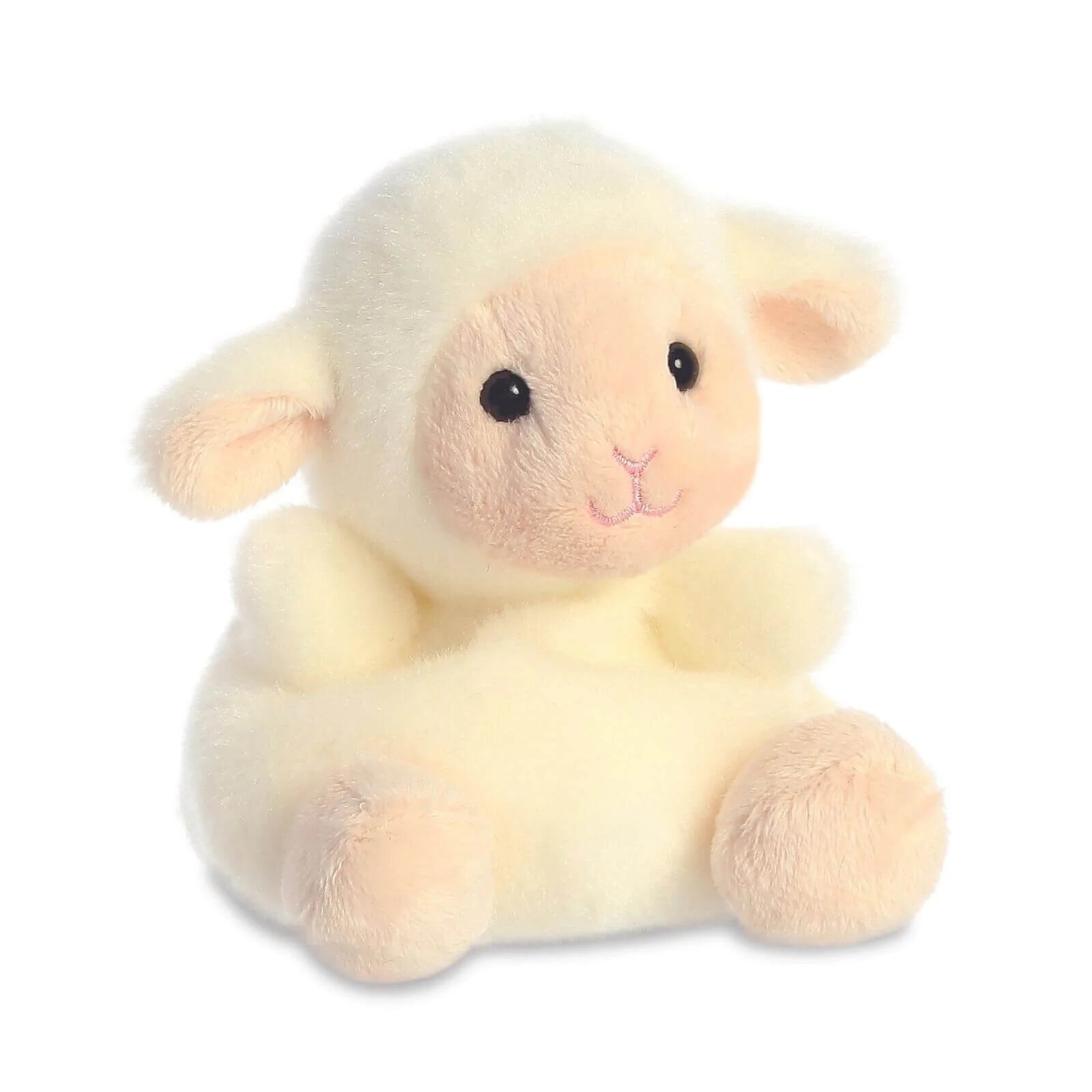 Palm Pals Woolly Lamb Soft Toy - ebebek - Black Friday