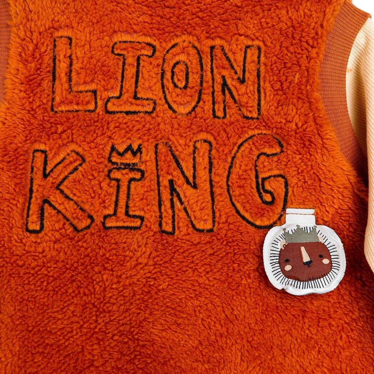 HelloBaby Sweatshirt - Vest - Bottom - Brown - ebebek - Black Friday