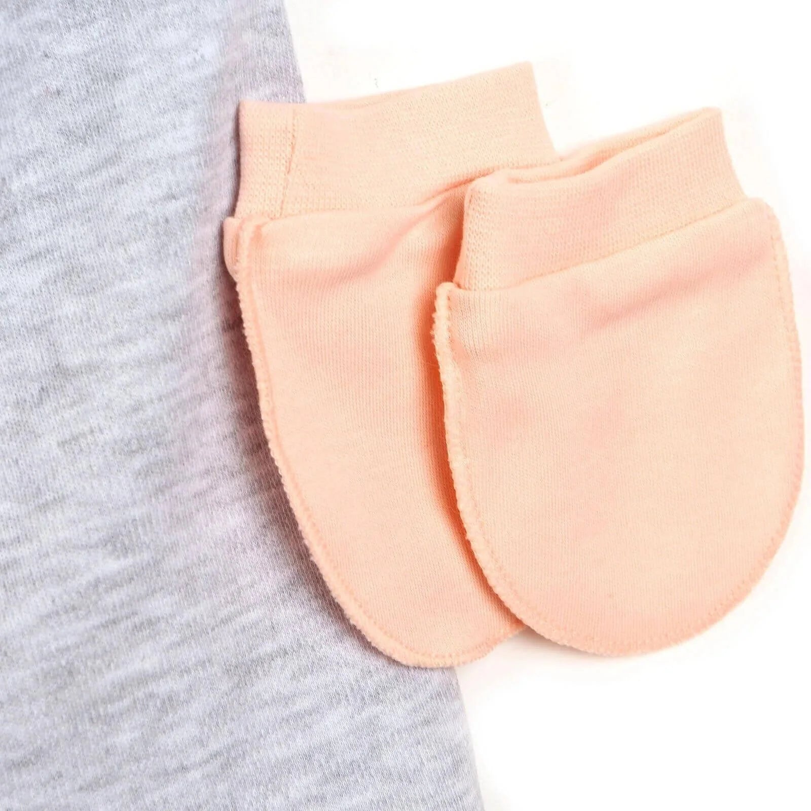 Bebbek Baby Girl 5 Pcs Newborn Gift Starter Set - Salmon - ebebek - Black Friday