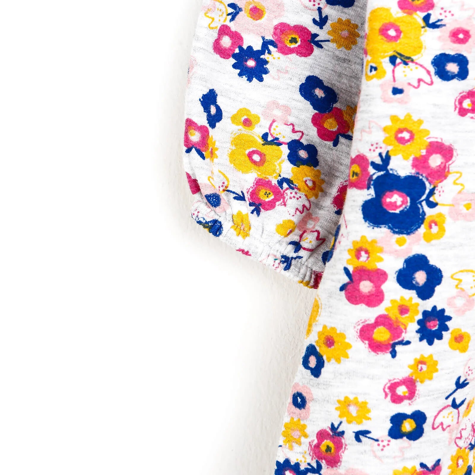 HelloBaby Basic Baby Girl Floral Dress - Multicolour - ebebek - Black Friday