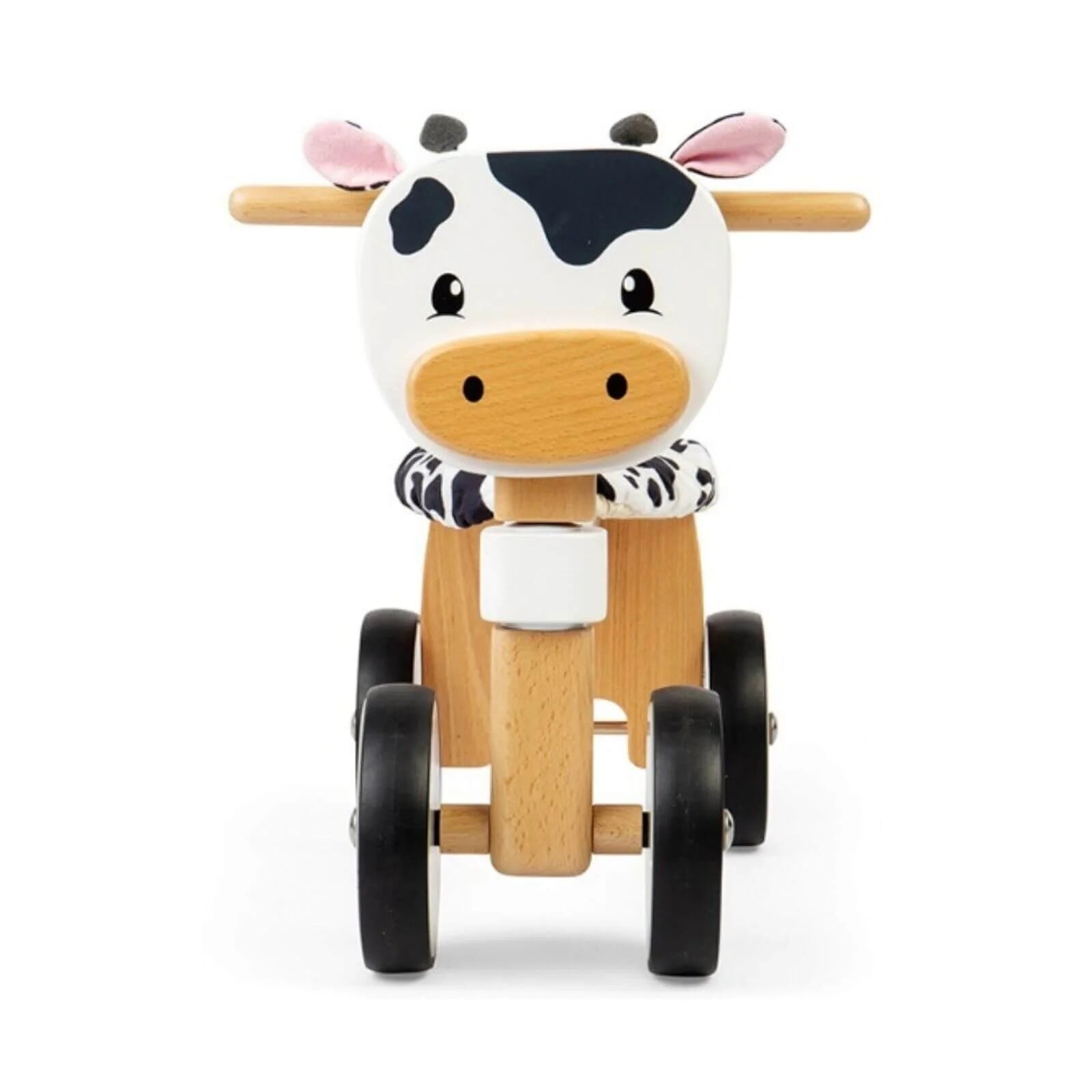 Bigjigs Toys Kids Ride on with Cow - ebebek - Black Friday