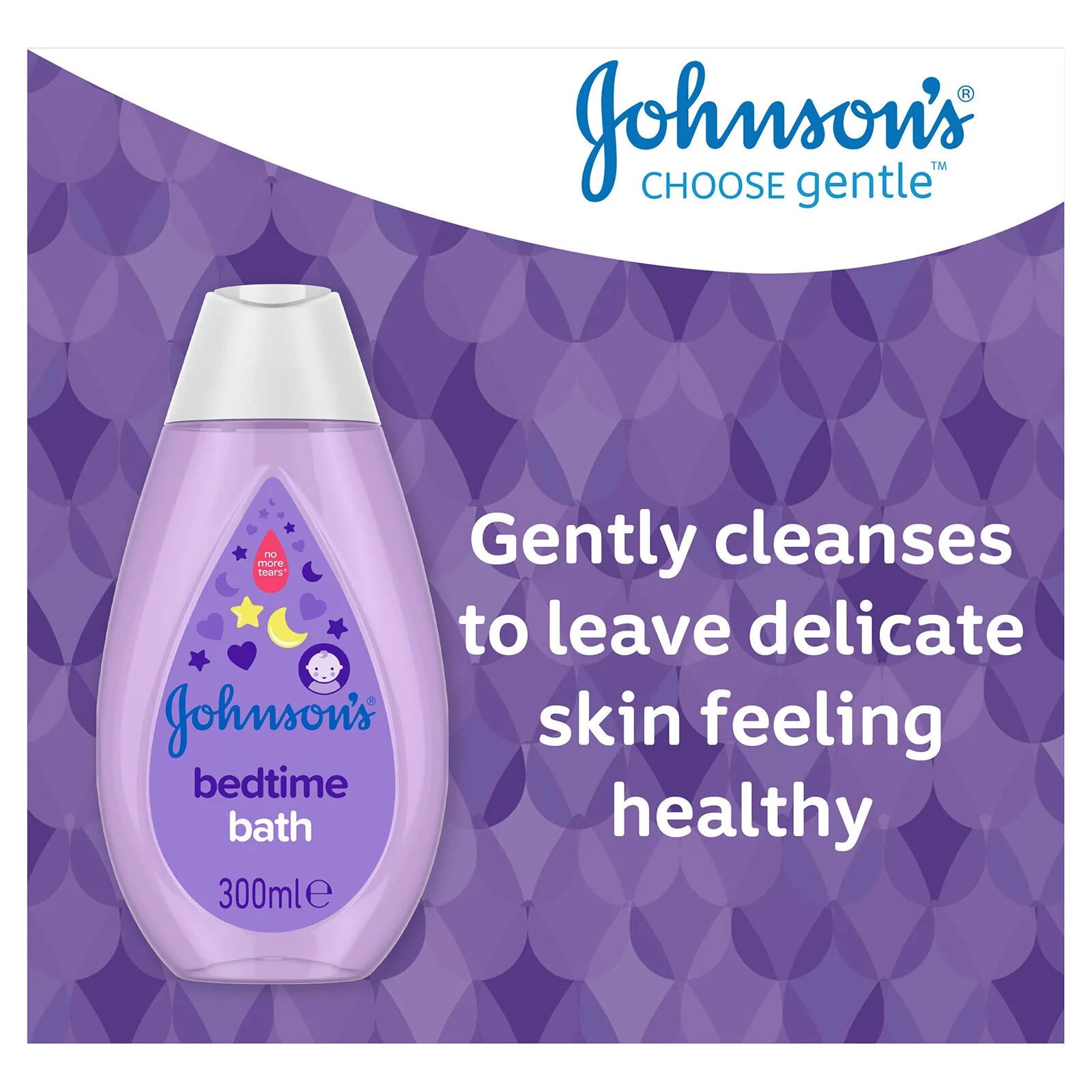 Johnson's Baby Bedtime Bath 300ml - ebebek - Black Friday