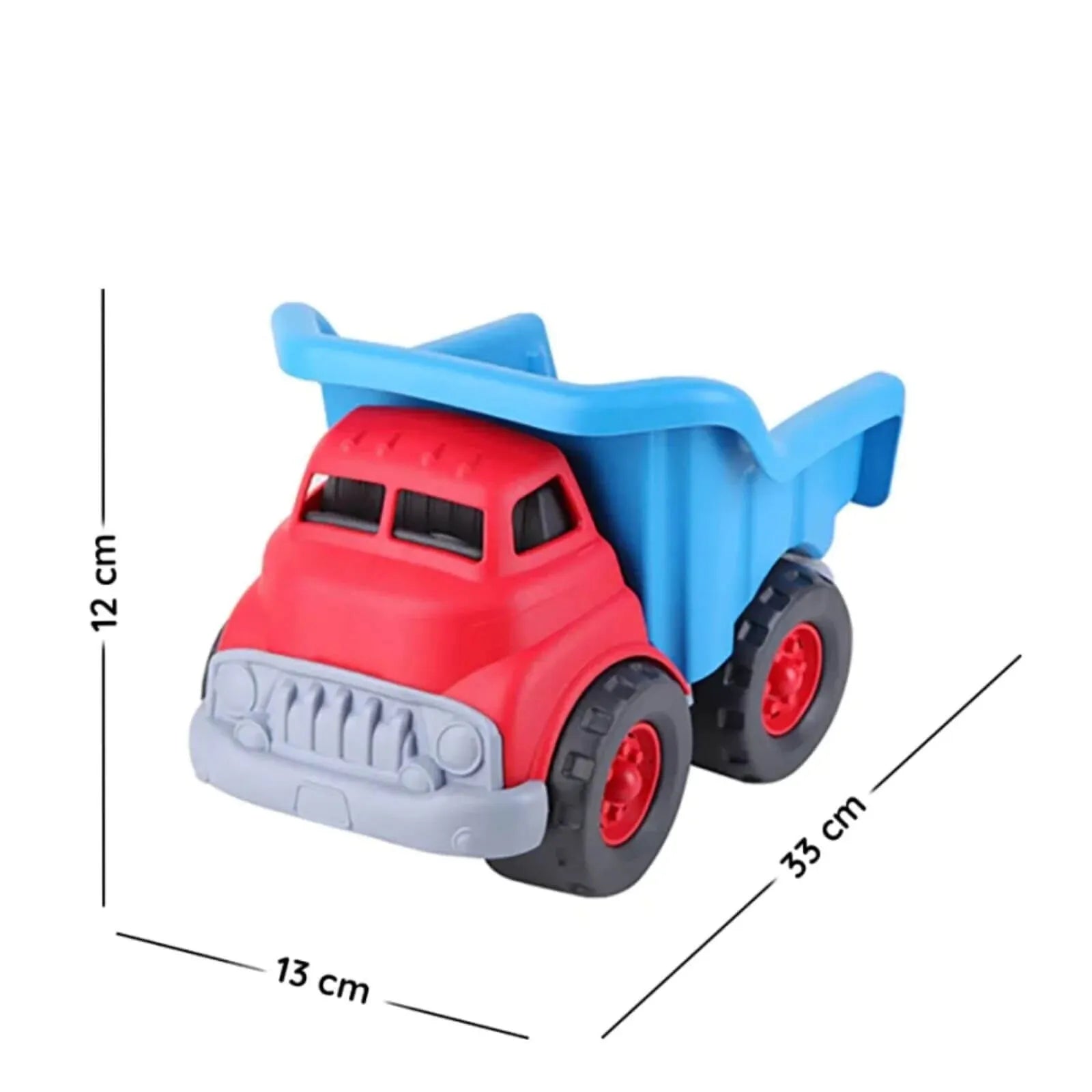 Let's Be Child Big Truck Assorted - Let's Be Child - ebebek