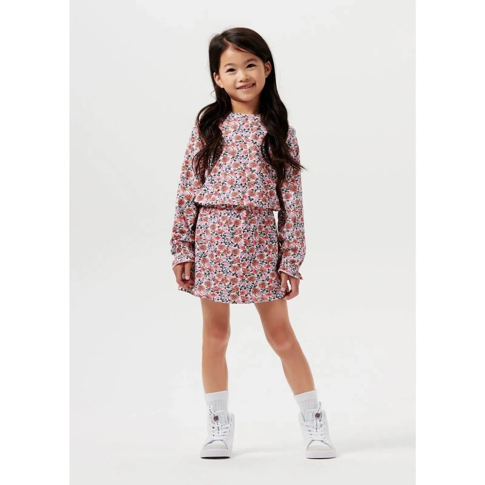 Noppies Dress Palatka - Pristine - ebebek - Black Friday