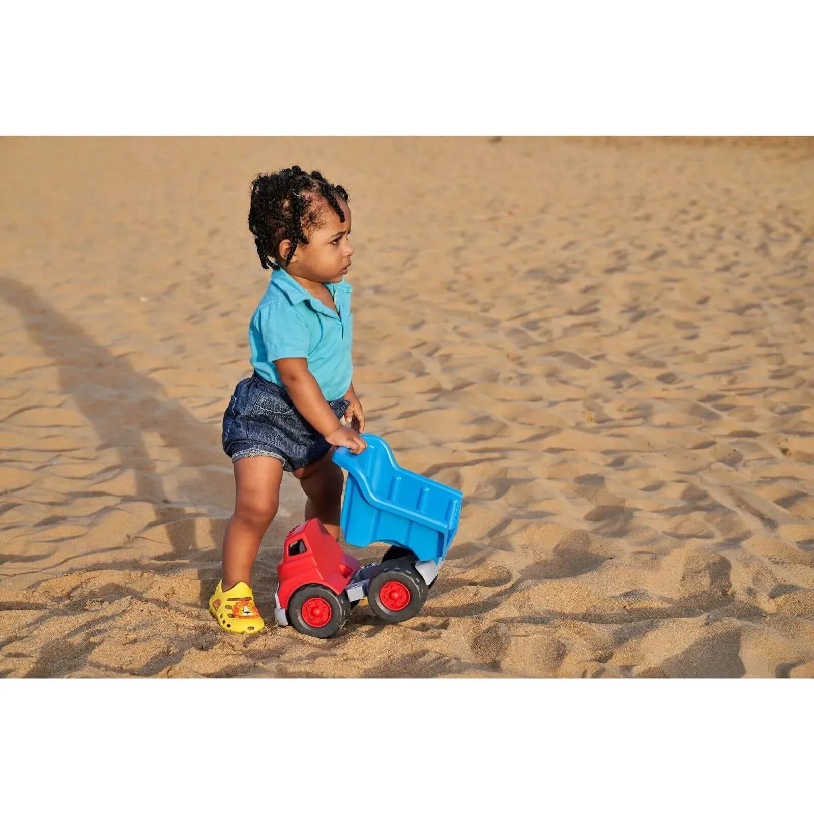 Let's Be Child Big Truck Assorted - ebebek - Black Friday