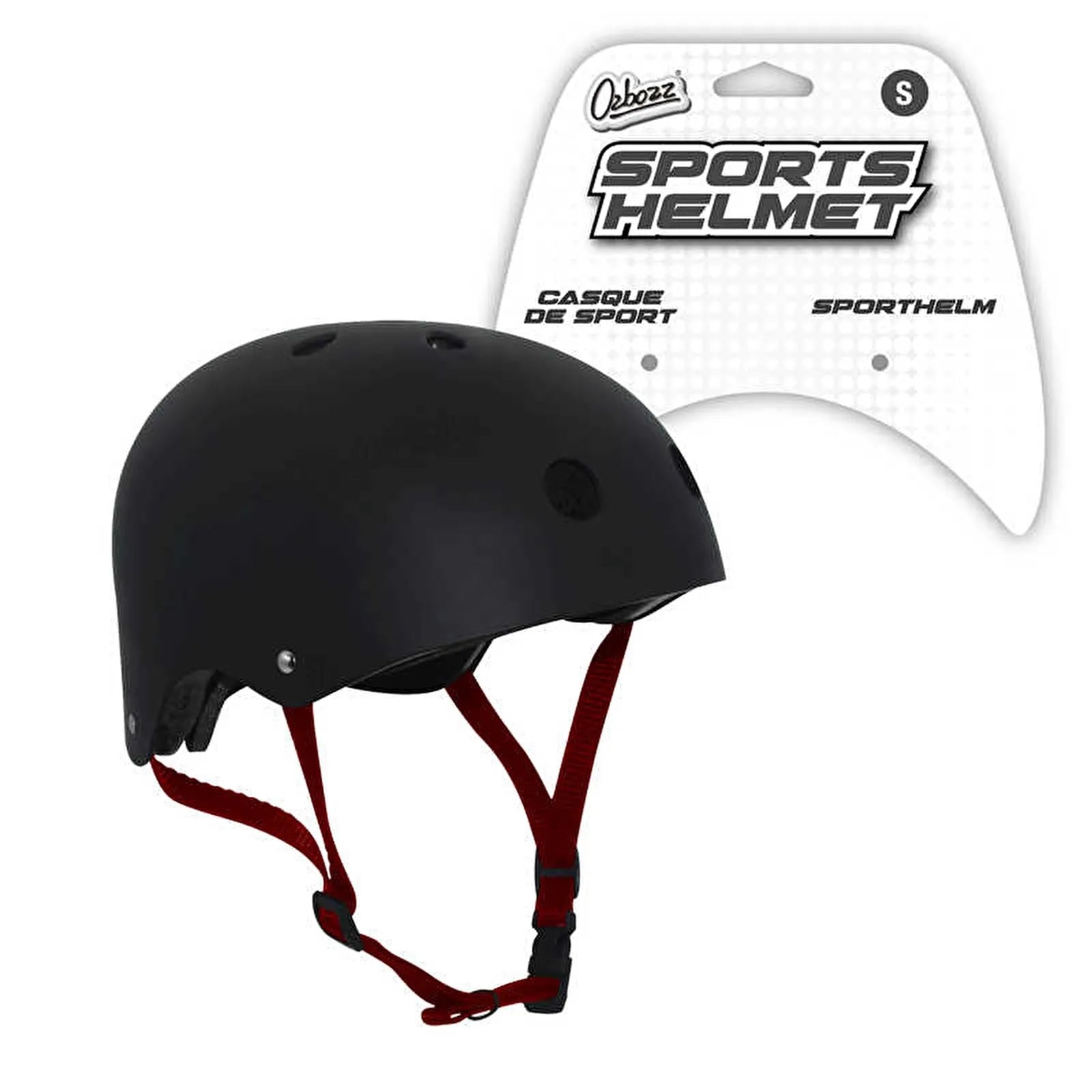 Ozbozz Sports Helmet - ebebek - Black Friday