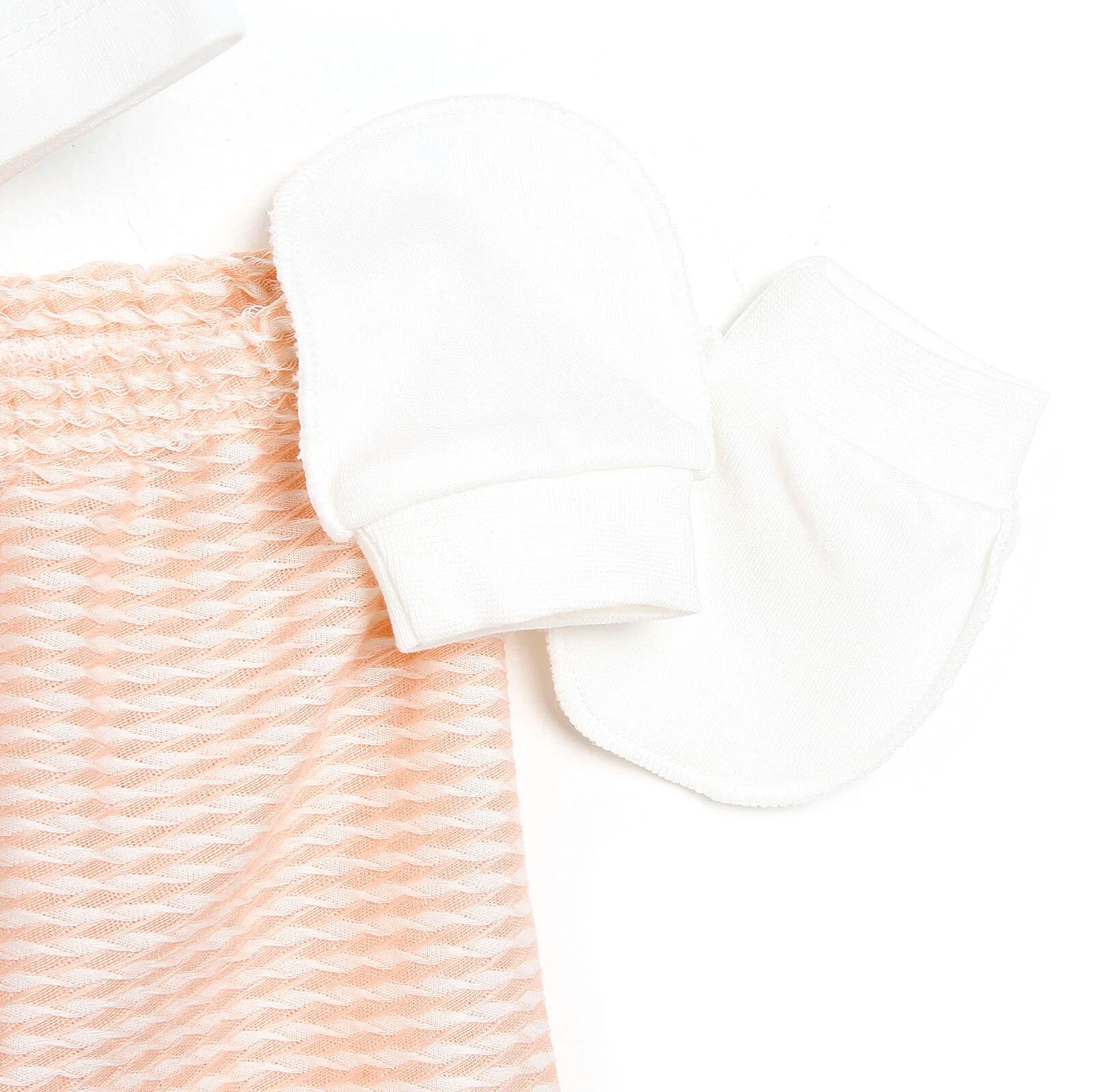 Bebbek Baby Girl 5 Pcs Newborn Gift Starter Set - Light Pink - ebebek - Black Friday