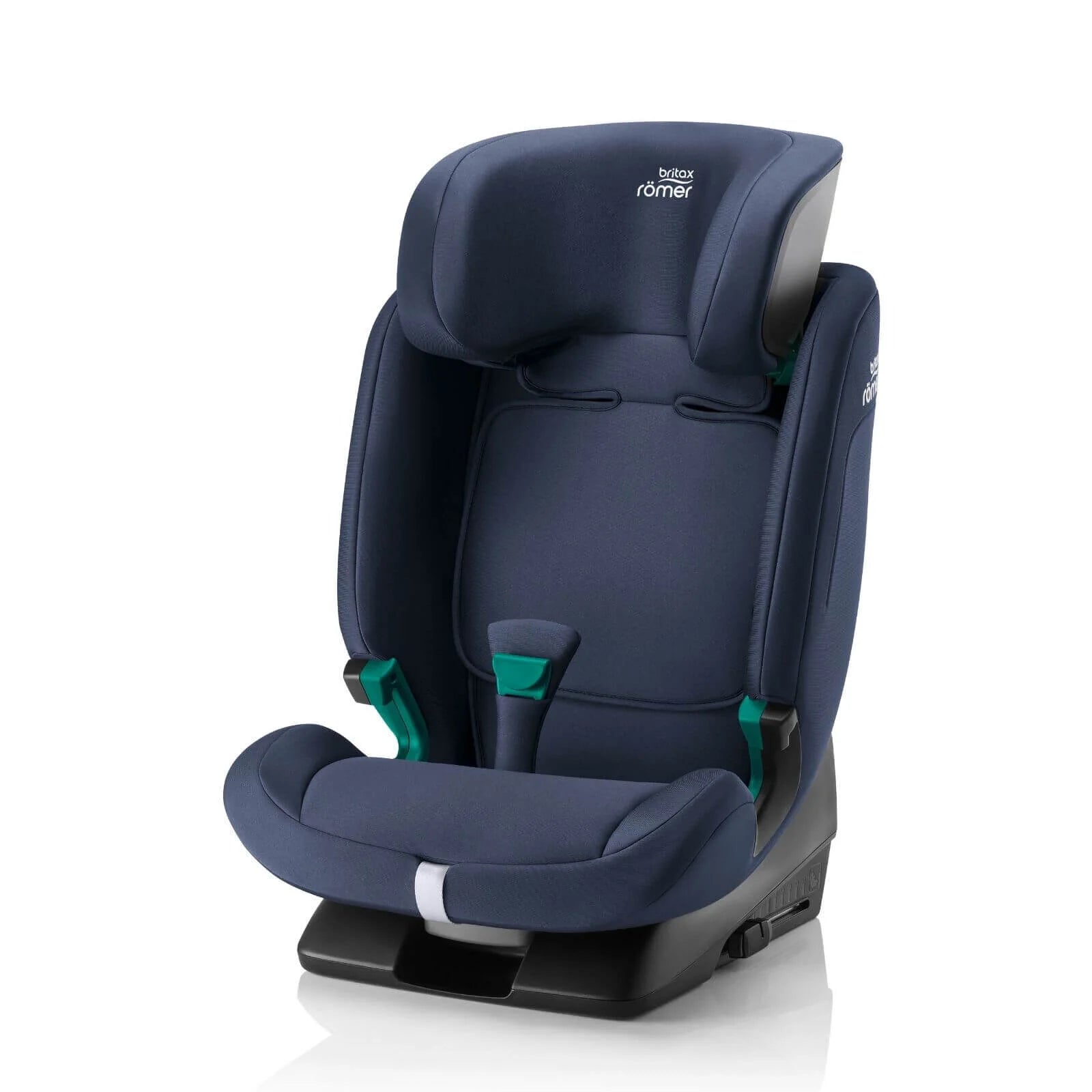 Britax Römer EvolvaFix i - Size Group 1/2/3 76 - 150cm Car Seat - Moonlight Blue - ebebek - Black Friday