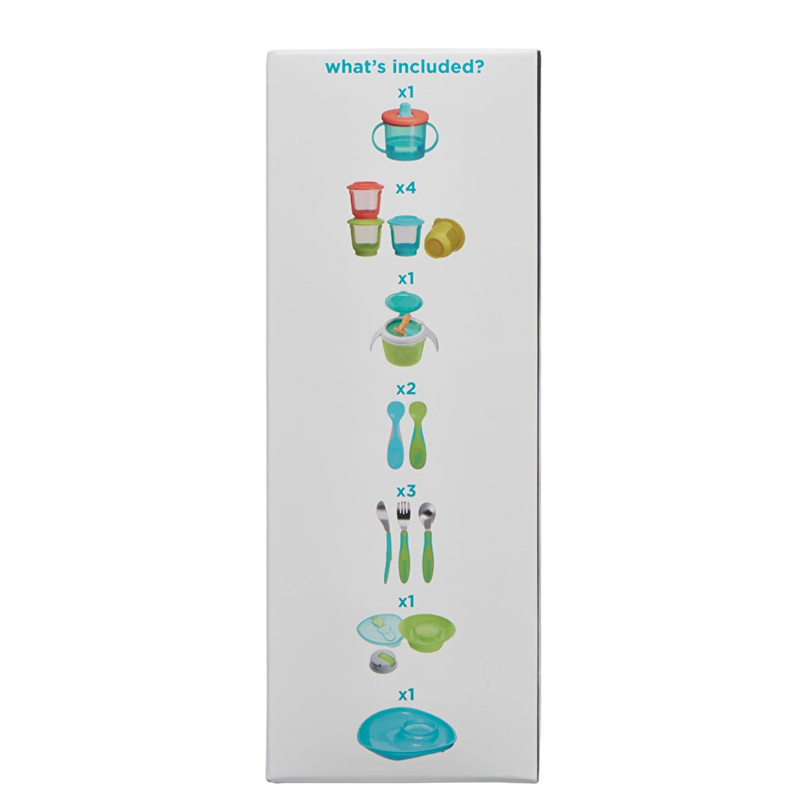Vital Baby Nourish Growing Up Kit 9+ months - Pop - ebebek - Black Friday
