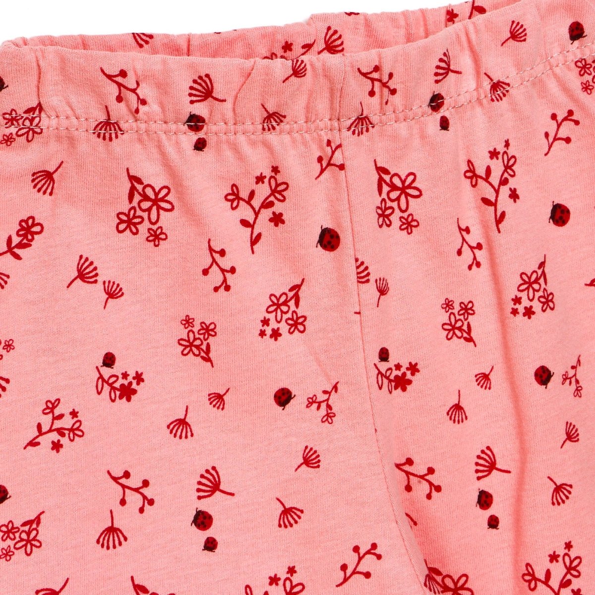 HelloBaby Basic Baby Girl Pyjamas Set - Pink - ebebek - Black Friday