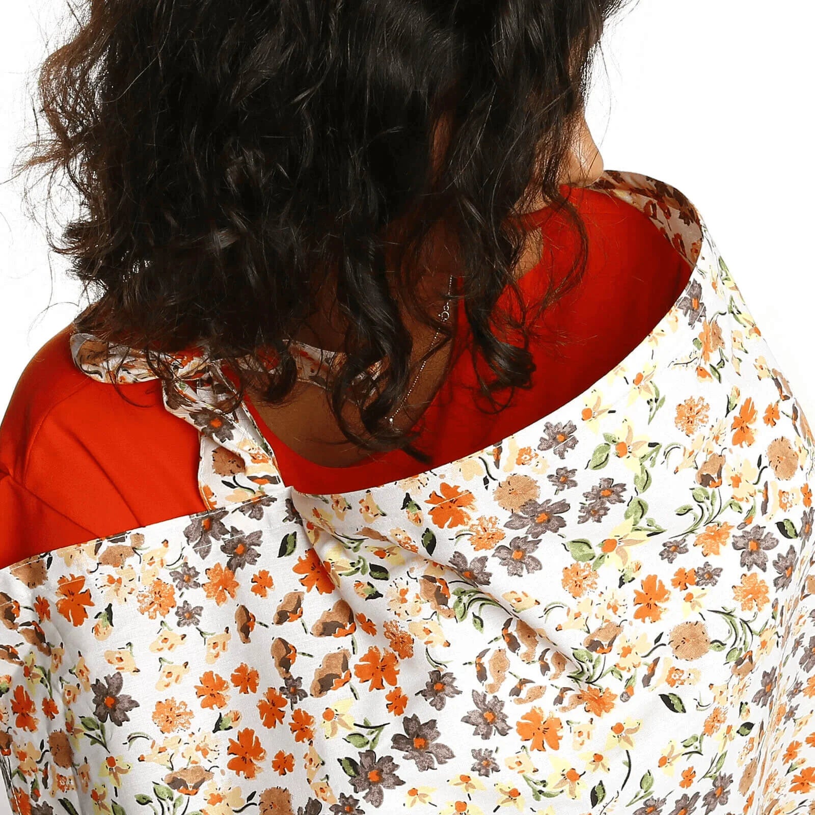 baby mom Cotton Nursing Cover - ebebek - Black Friday