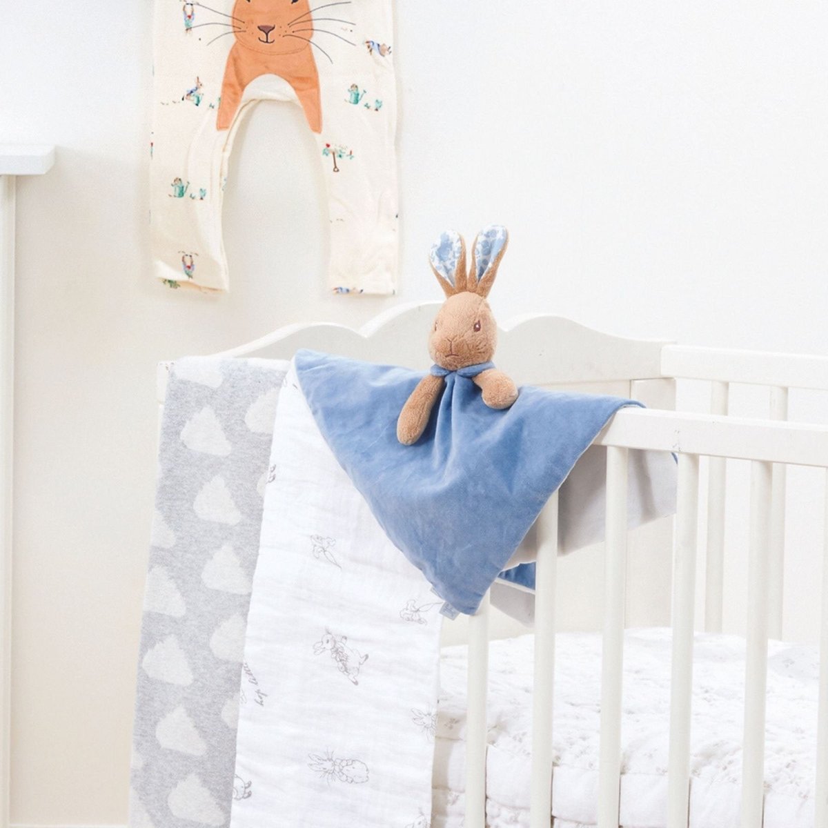 Signature Peter Rabbit Comfort Blanket - ebebek - Black Friday