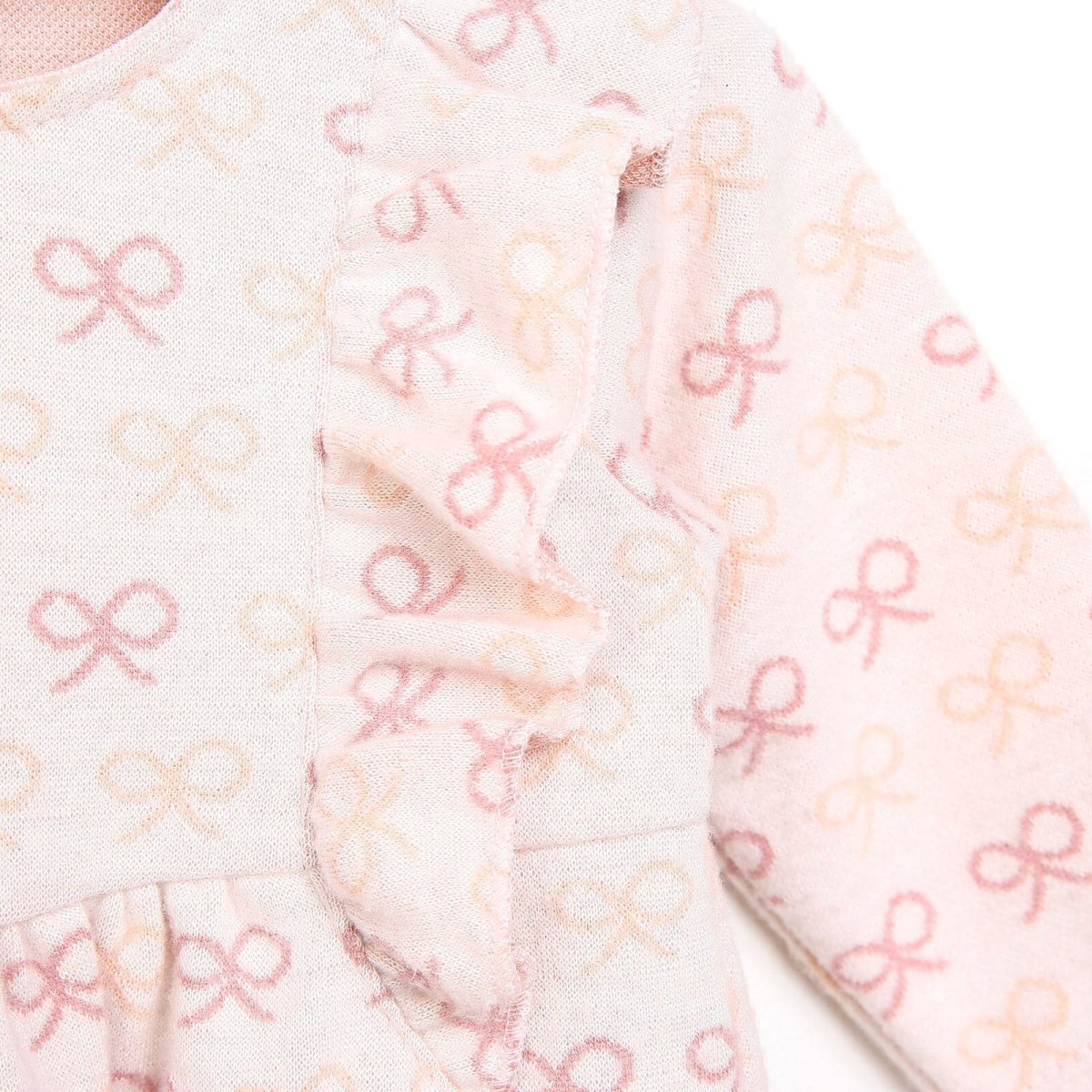 Bebbek Newborn Miss Tureng Dress - Powder - ebebek - Black Friday