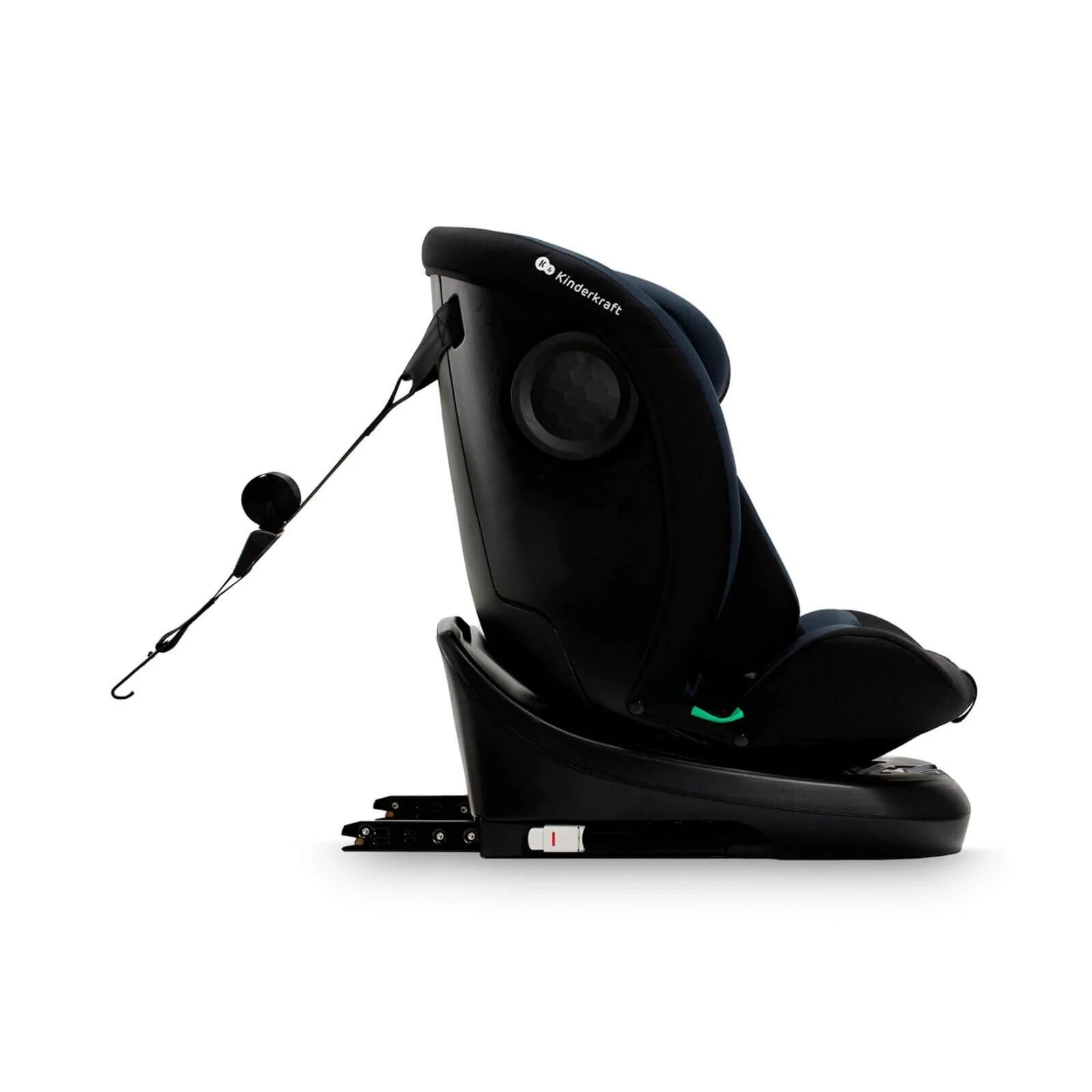 Kinderkraft i - Grow i - Size Car Seat (Birth to 12 Years) - Black - ebebek - Black Friday