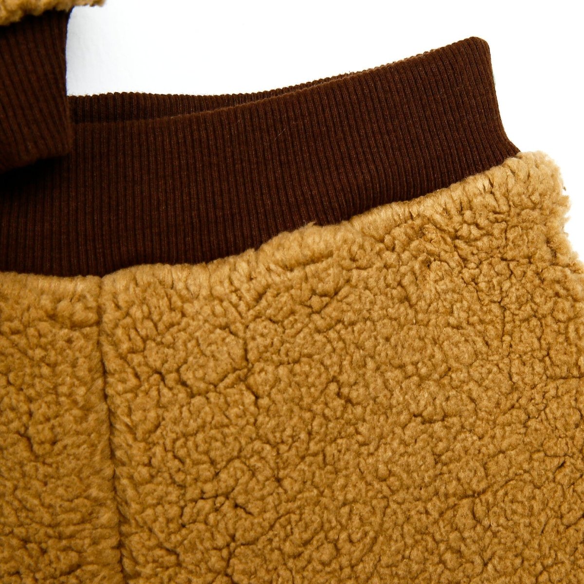 Bebecix Sweatshirt - Footless Bottom - Brown - ebebek - Black Friday