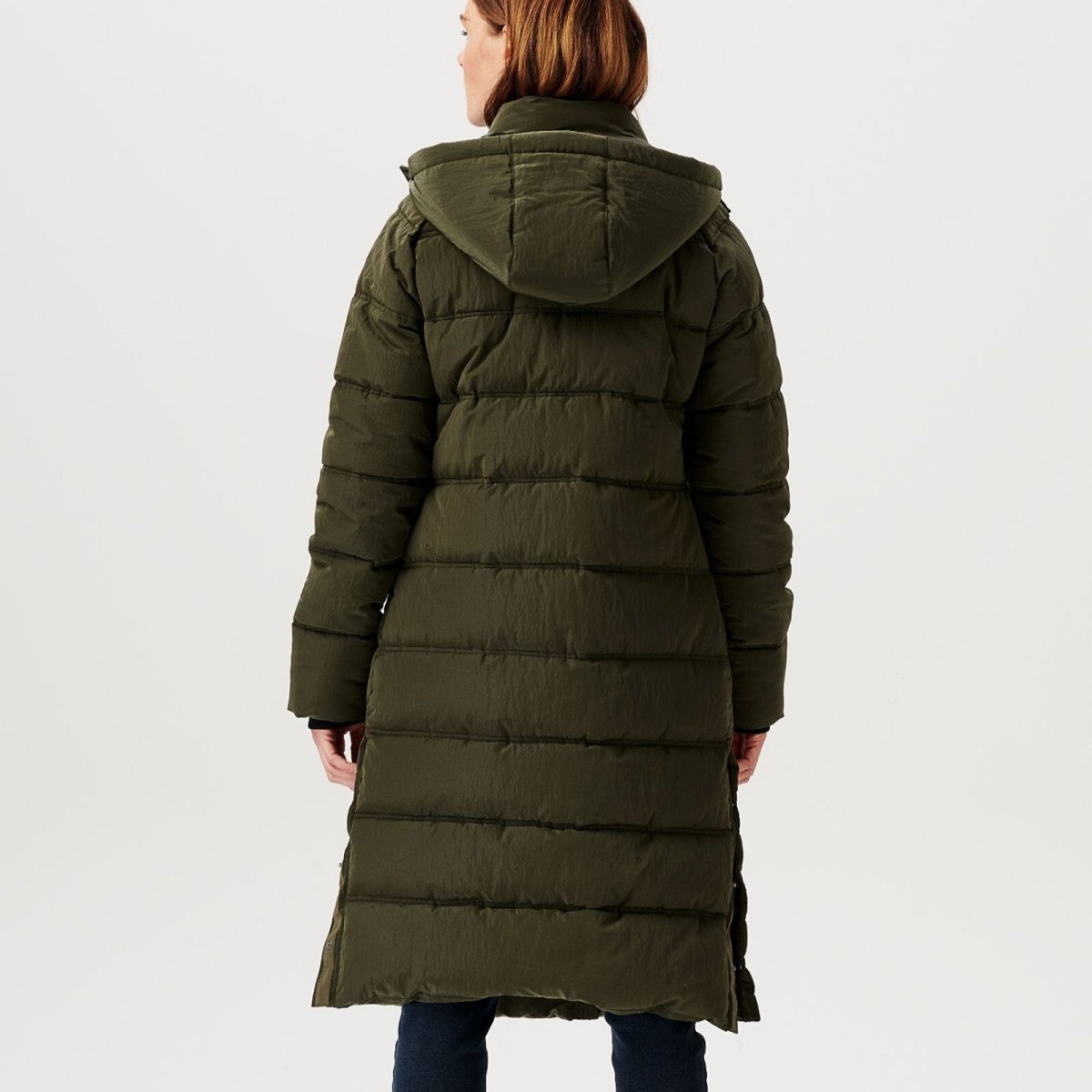 Noppies Jacket 2 - Way Okeene - Olive - ebebek - Black Friday