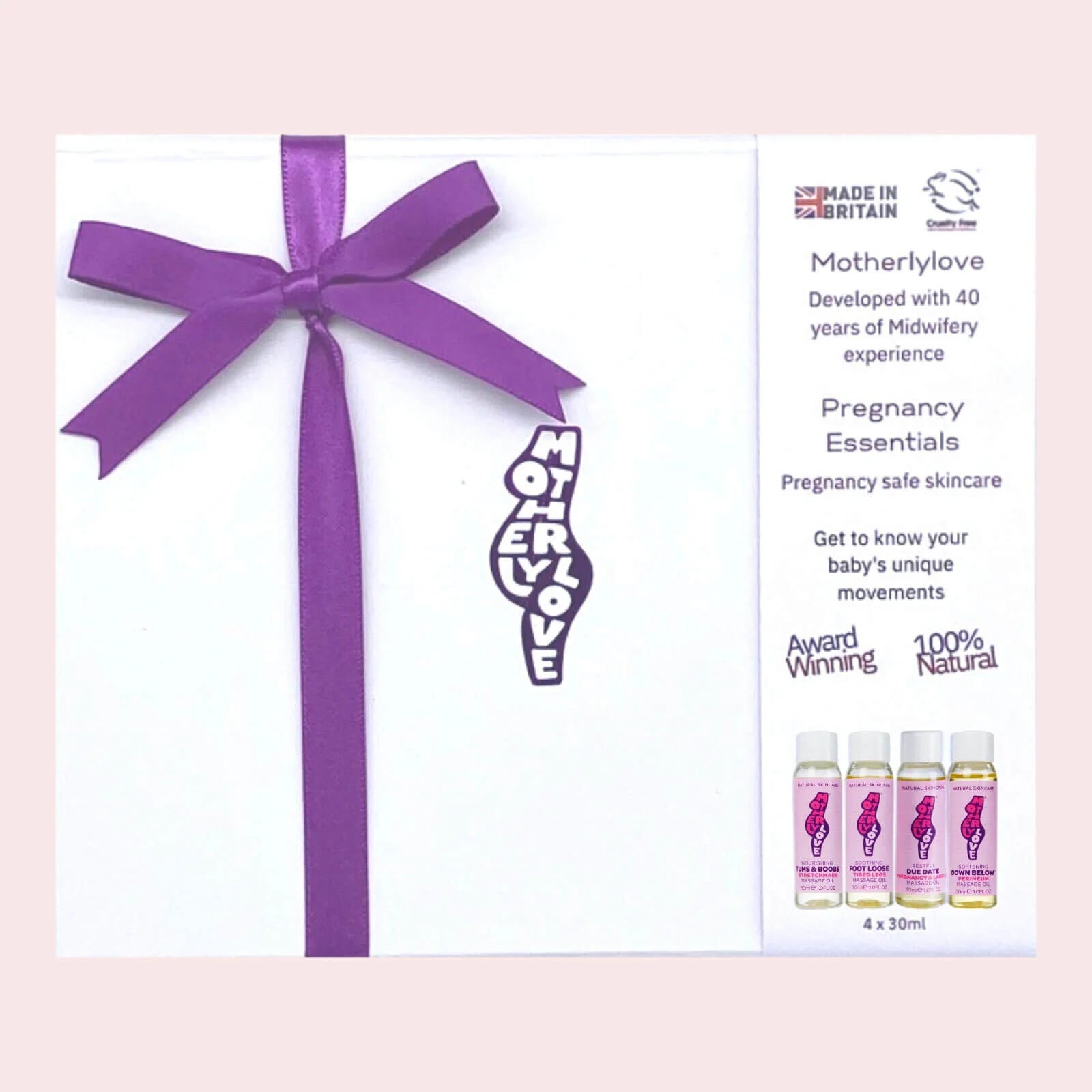 Motherlylove Pregnancy Essentials Gift Box - ebebek - Black Friday