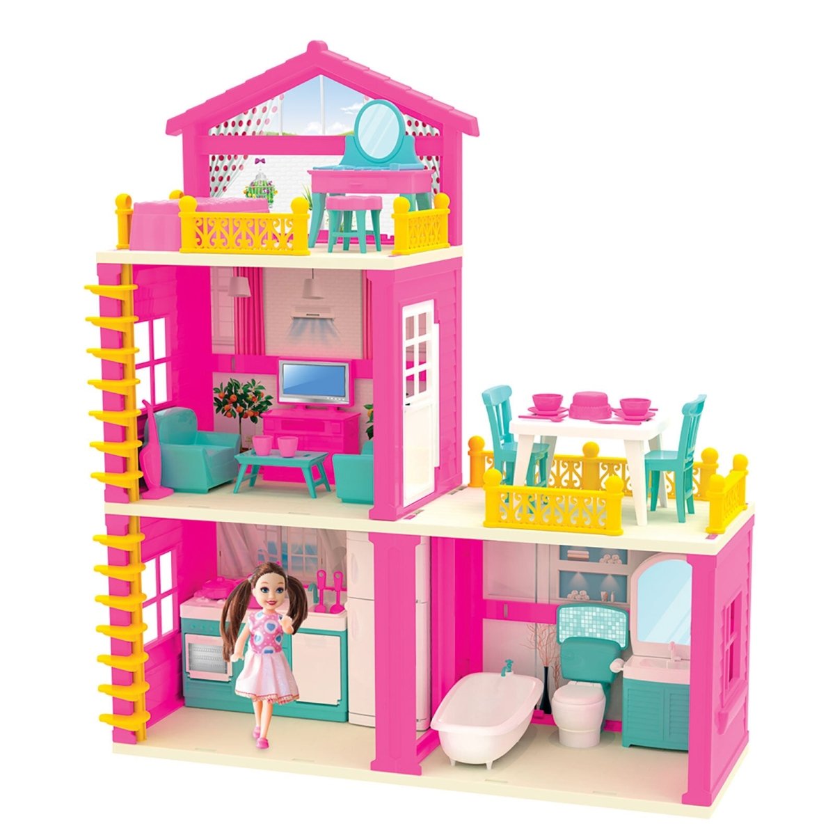 Dede Lola's House of Dreams - ebebek - Black Friday