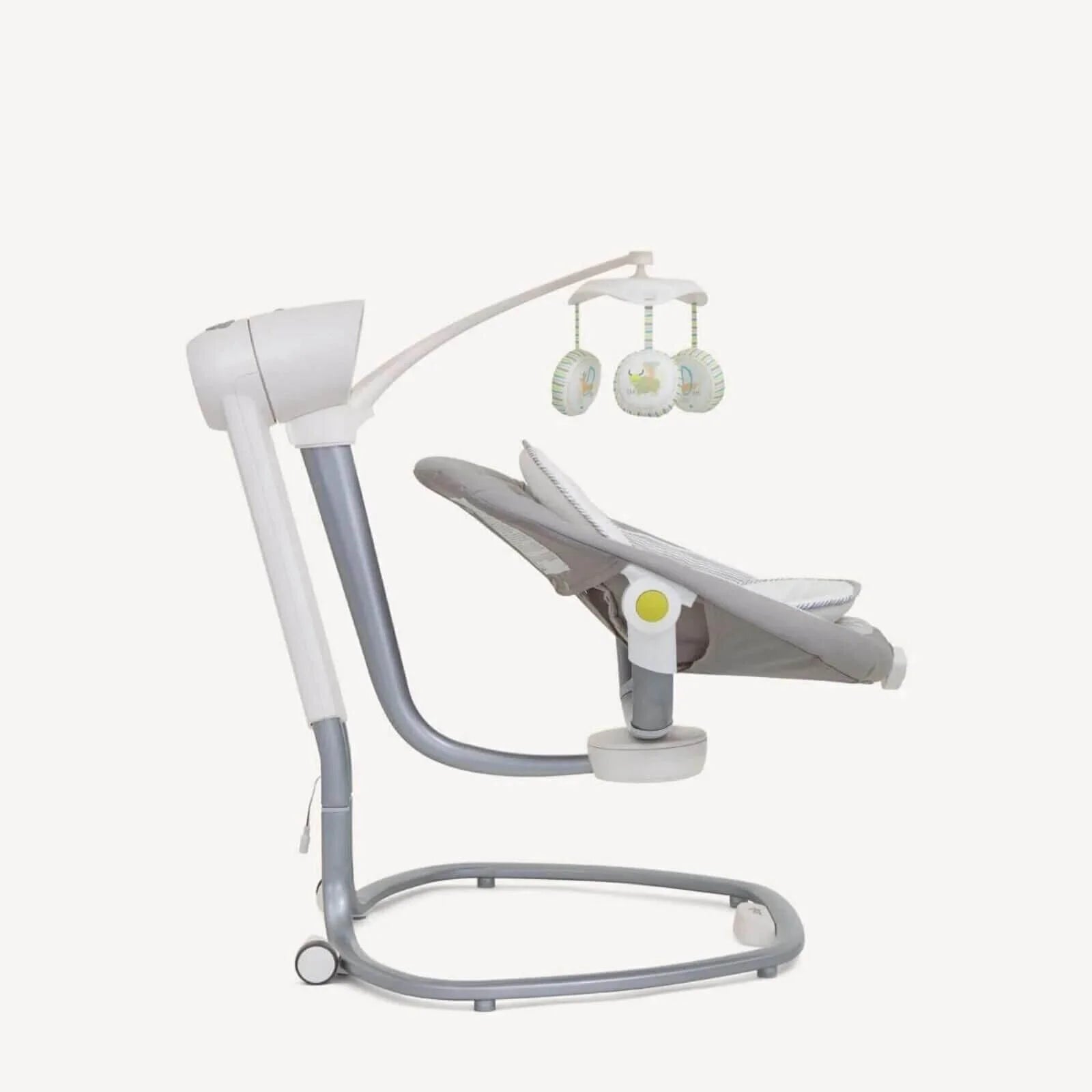 Joie Serina Swivel Baby Swing - Nature's Alphabet - ebebek - Black Friday