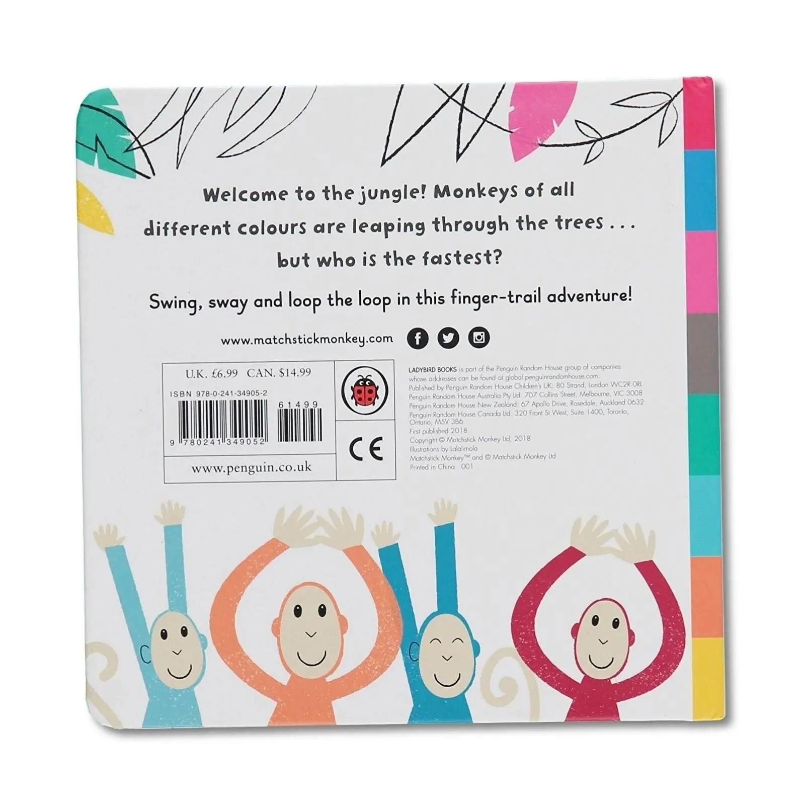 Penguin Colours Book - ebebek - Black Friday