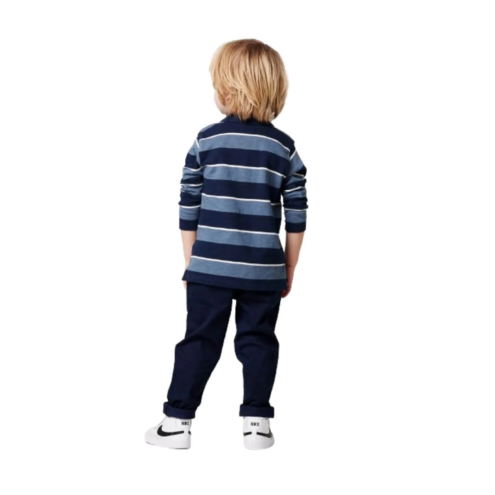 Noppies Boys Chino Pants Kennebunk - Black Iris - ebebek - Black Friday