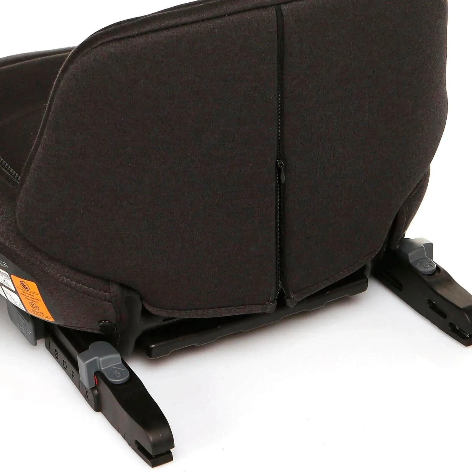 baby plus i - Size X8 (125 - 150 cm) 15 - 36 Kg Booster - Black - ebebek - Black Friday