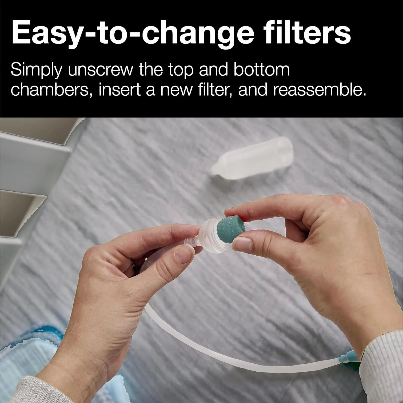 Braun Nasal Aspirator Filters - ebebek - Black Friday