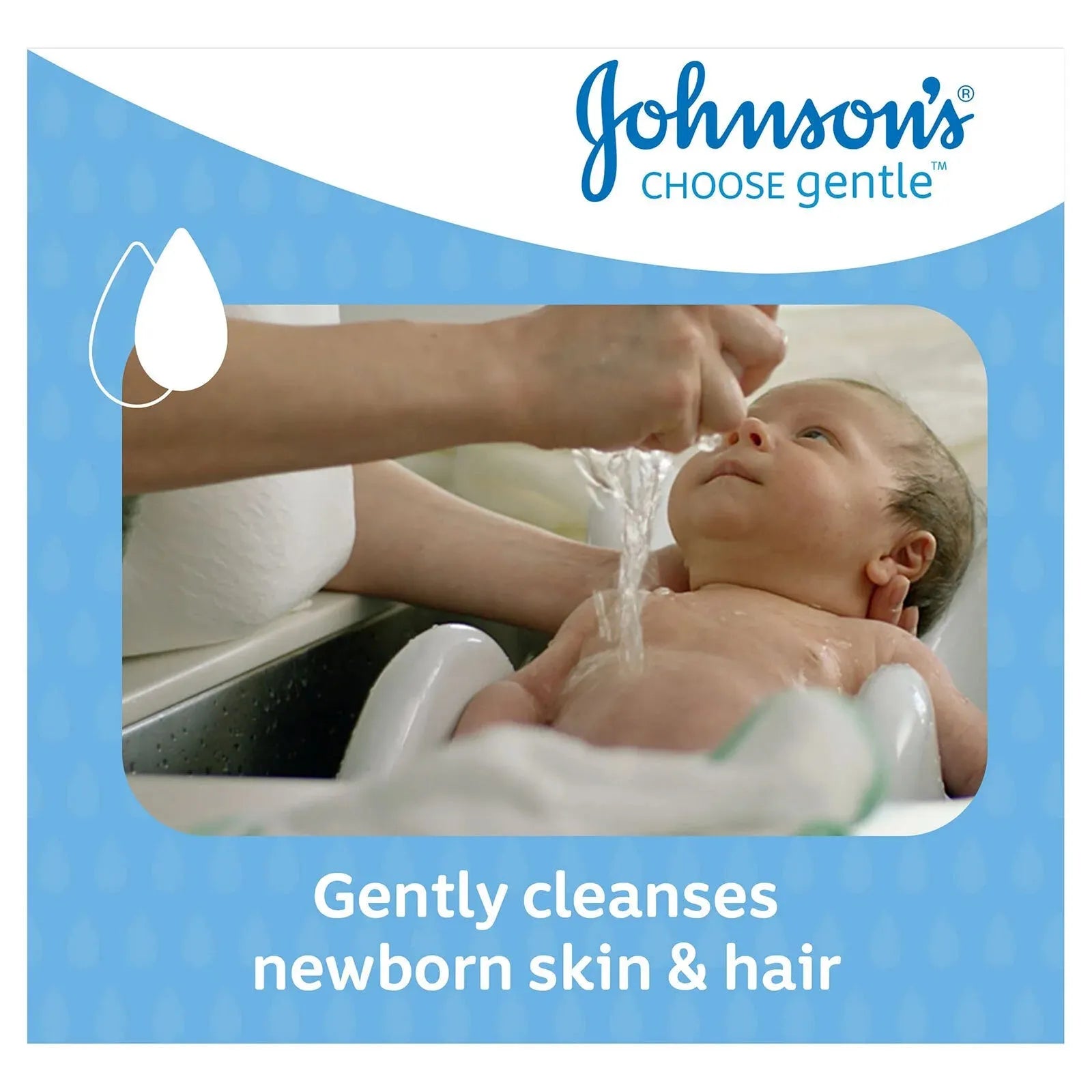 Johnson's Baby Top to Toe Wash 500ml - ebebek - Black Friday