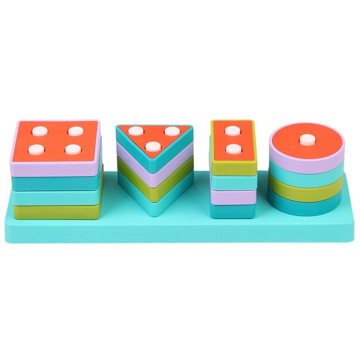 Let's Be Child Educational Geometric Shapes - ebebek - Black Friday