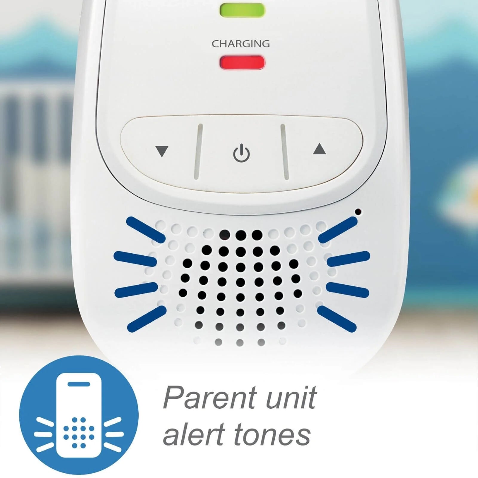 VTech - BM1000 Digital Audio Baby Monitor - ebebek - Black Friday