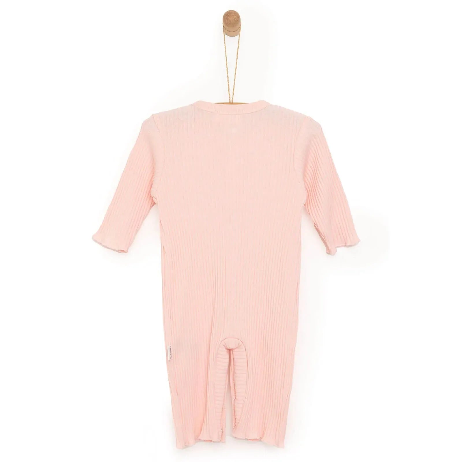 Bebetto Newborn Good Wishes Jumpsuit - Pink - ebebek - Black Friday