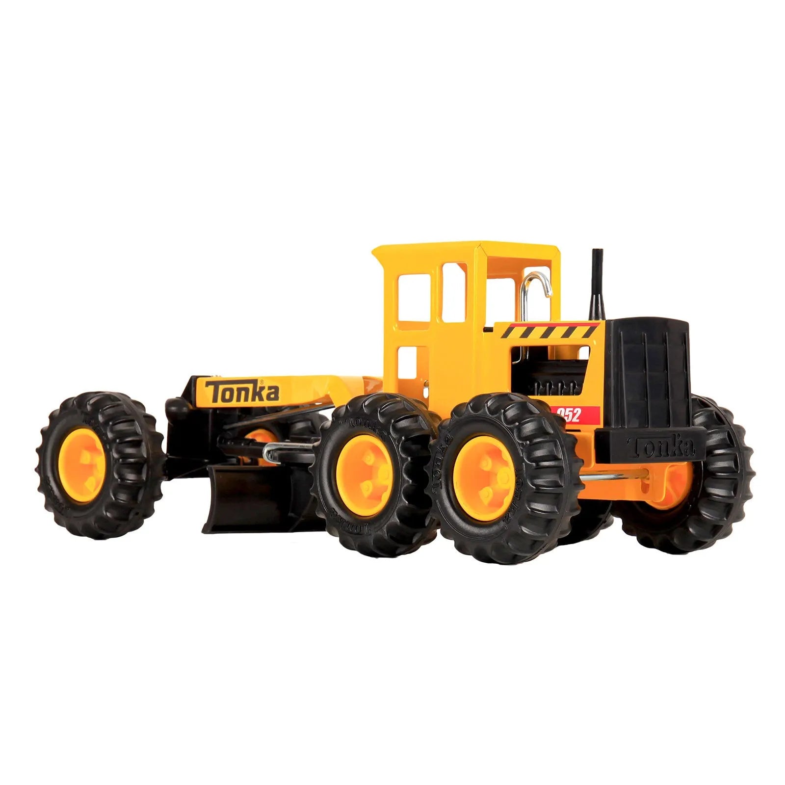 Tonka Steel Classics Road Grader - ebebek - Black Friday