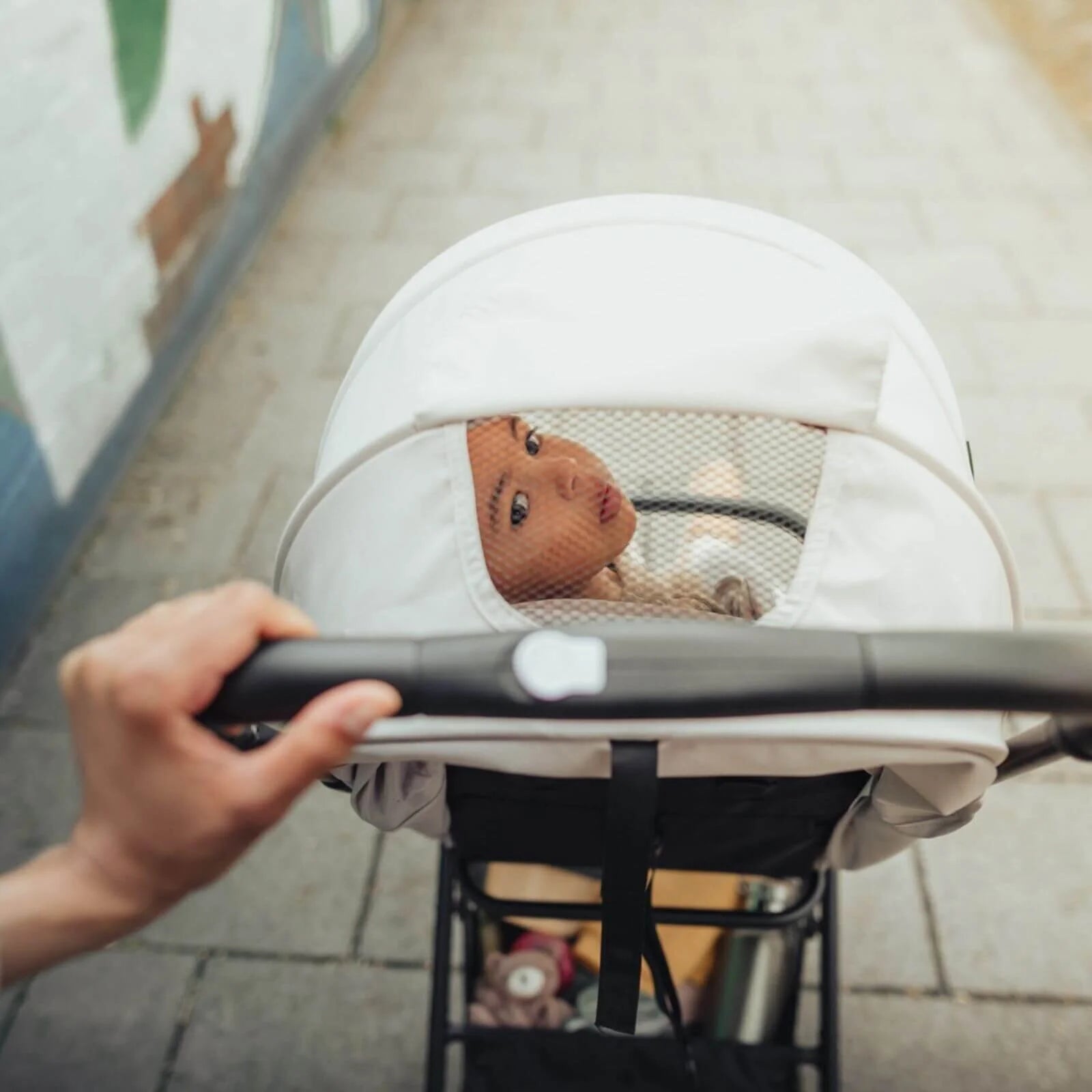 Hauck Travel N Care Pushchair - Navy Blue - ebebek - Black Friday
