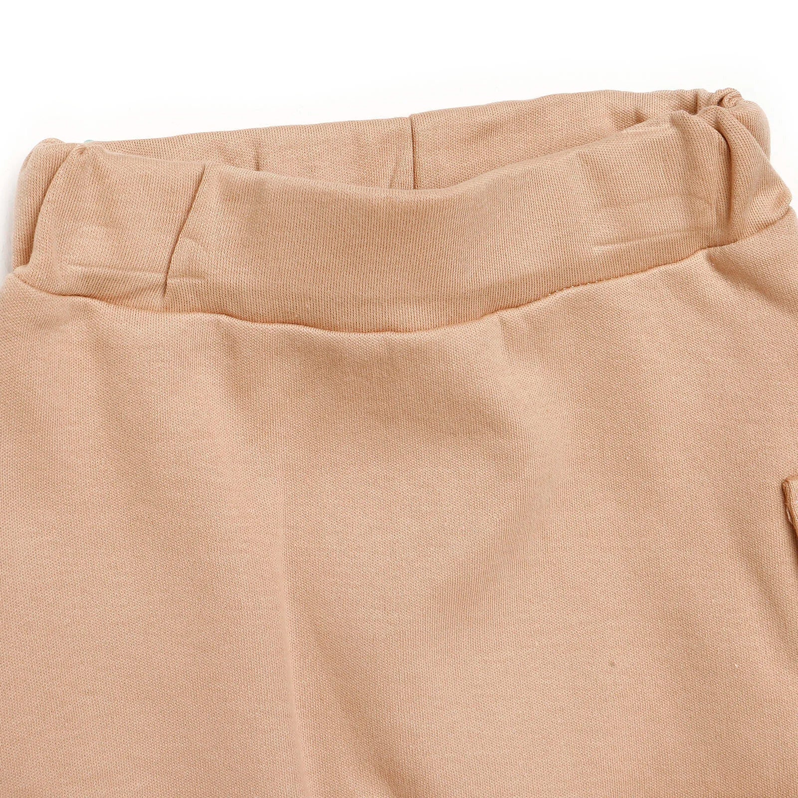 Bebetto Newborn Tshirt - Short - Ecru - ebebek - Black Friday