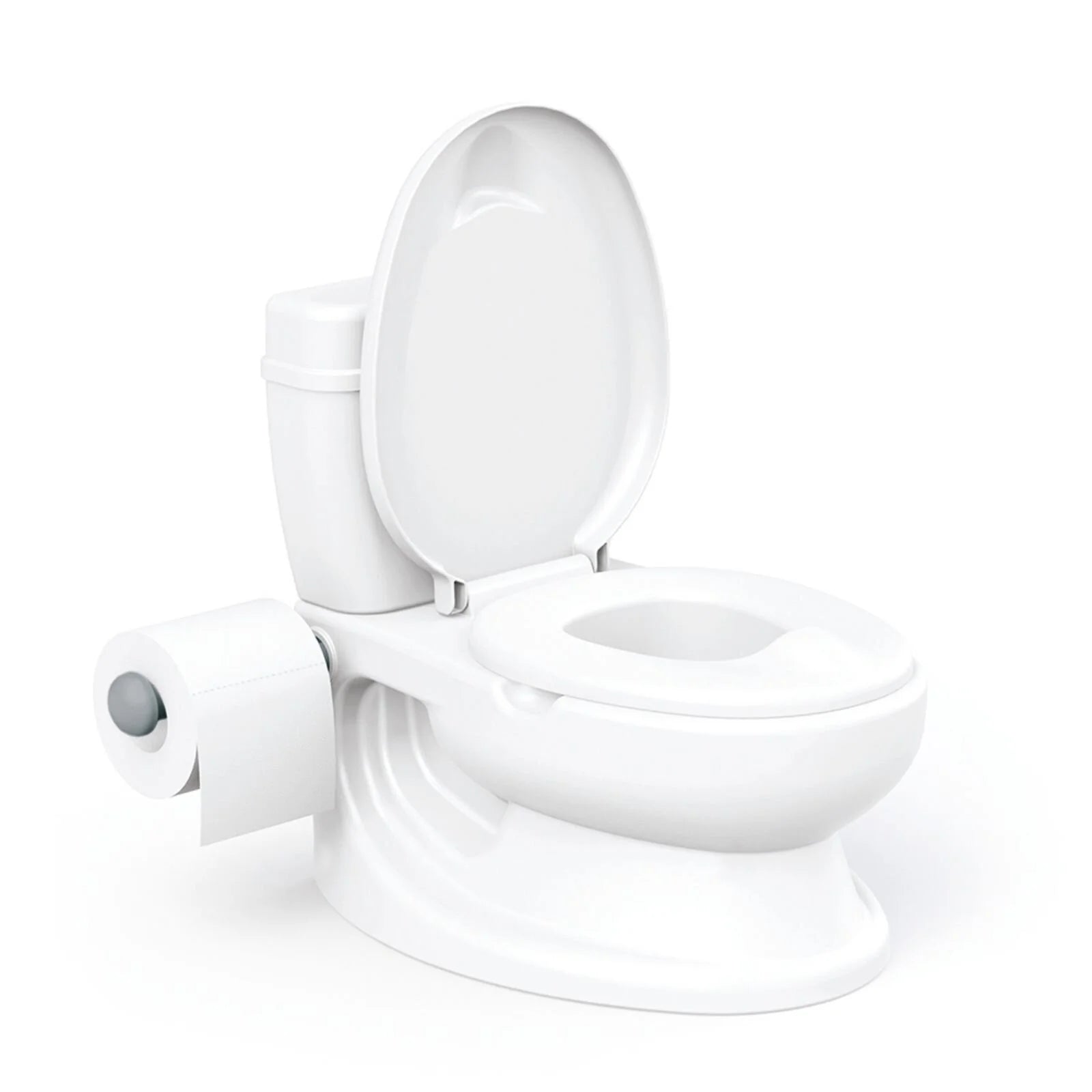 Dolu Educational Baby Potty 18+ months - White - ebebek - Black Friday