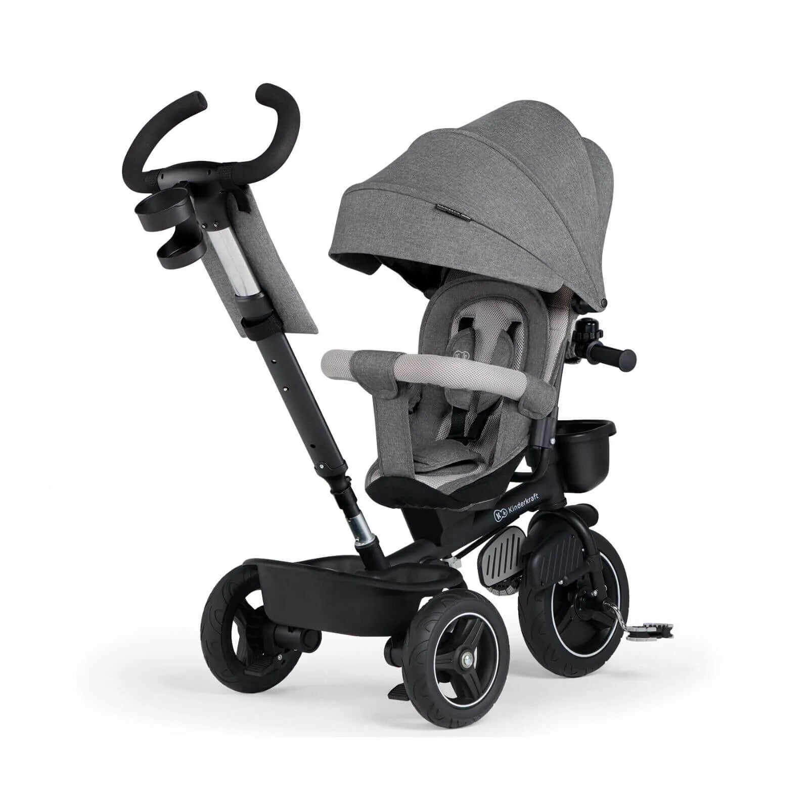 Kinderkraft Spinstep Tricycle - ebebek - Black Friday
