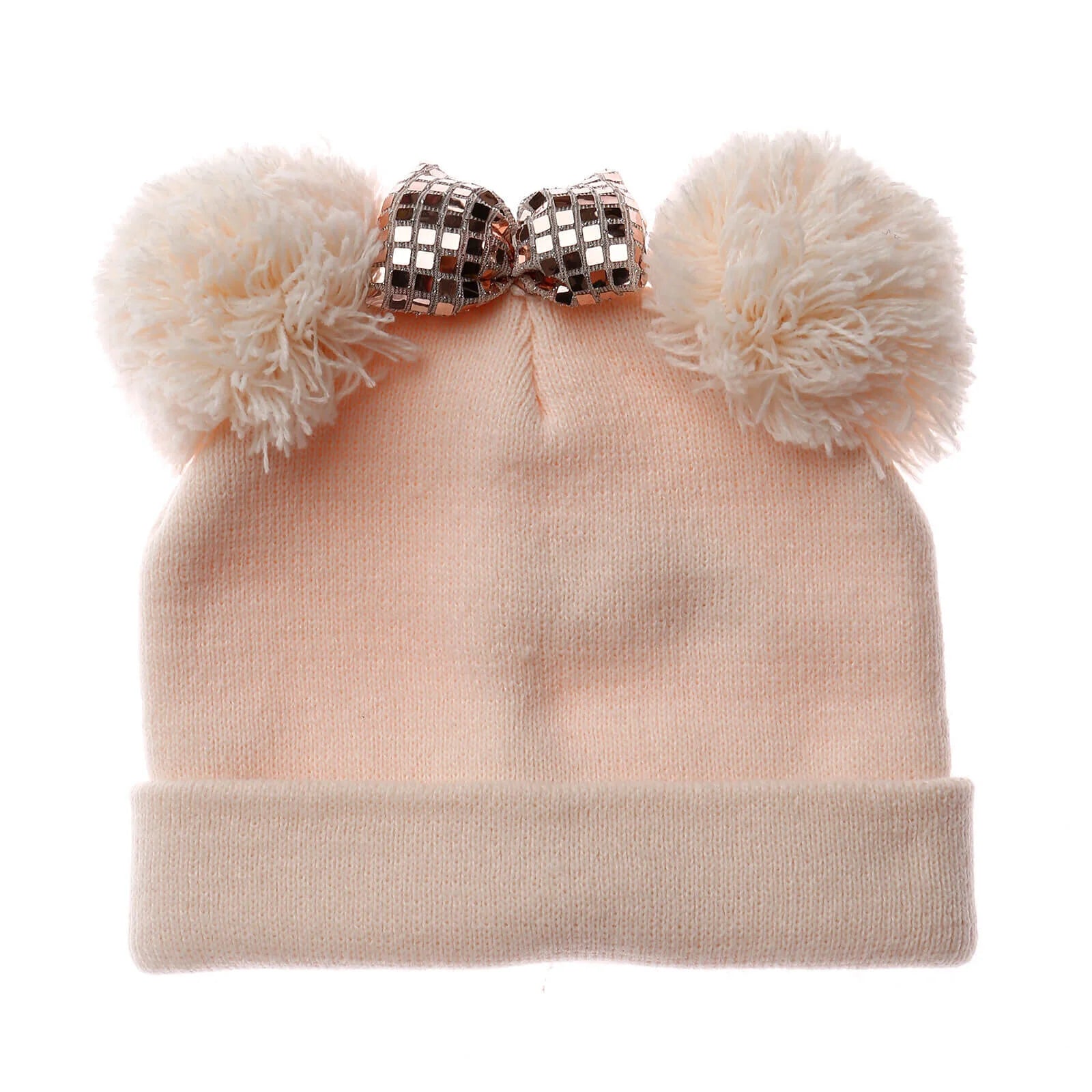 Kitti Beanie - Light Pink - ebebek - Black Friday