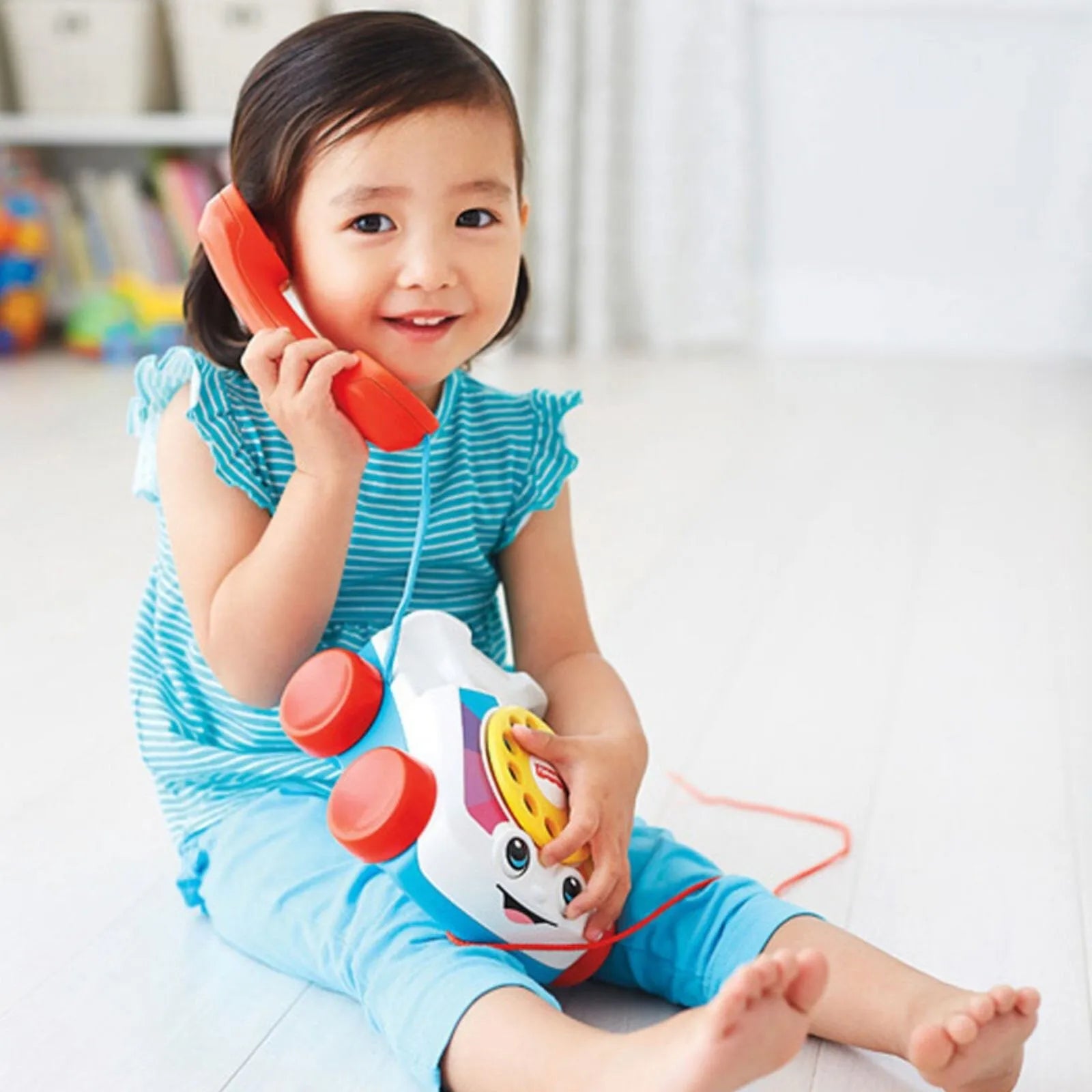 Fisher - Price Chatter Telephone - ebebek - Black Friday