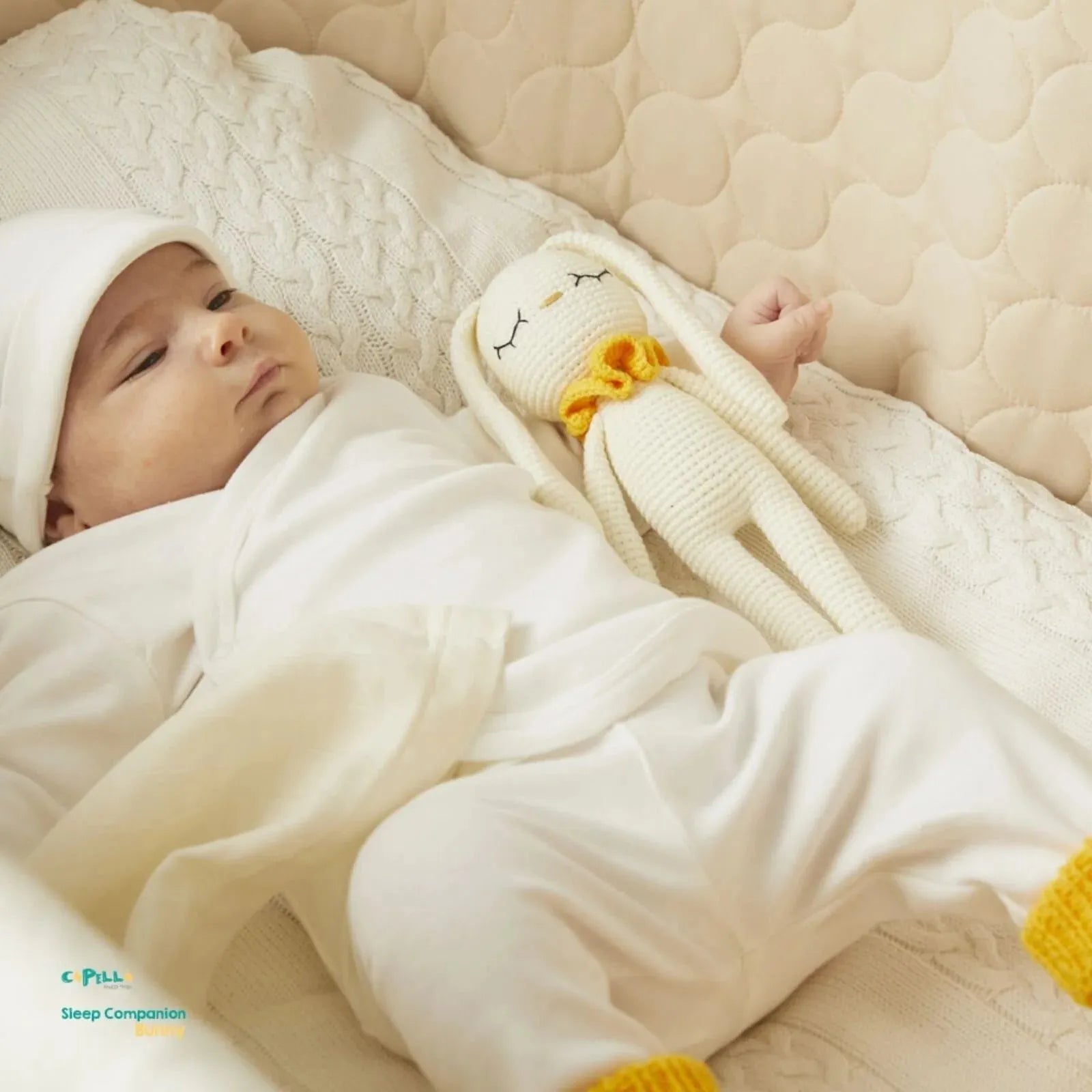 Capella Sleepy Bunny - ebebek - Black Friday