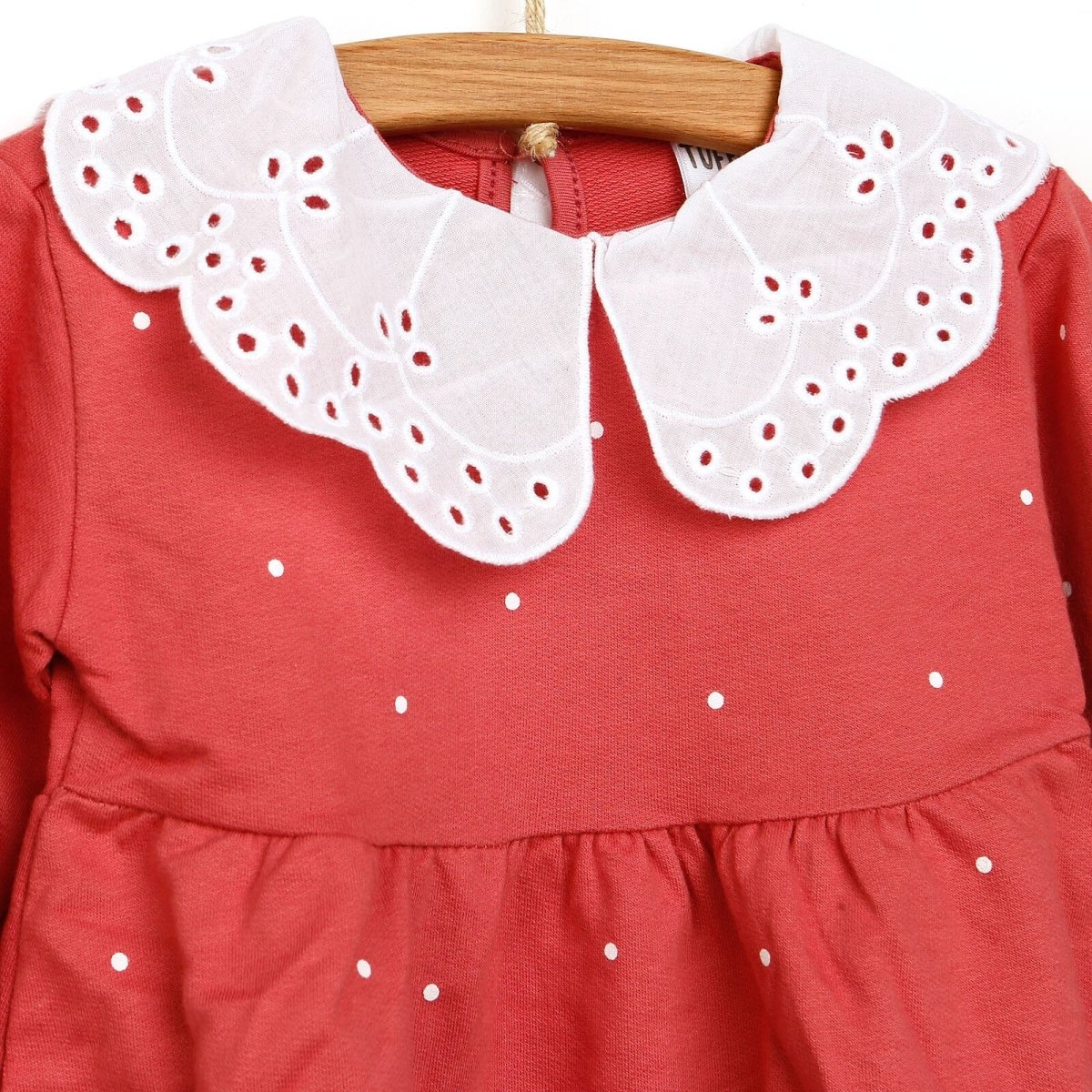 Tuffy Dress - Light Rose - ebebek - Black Friday