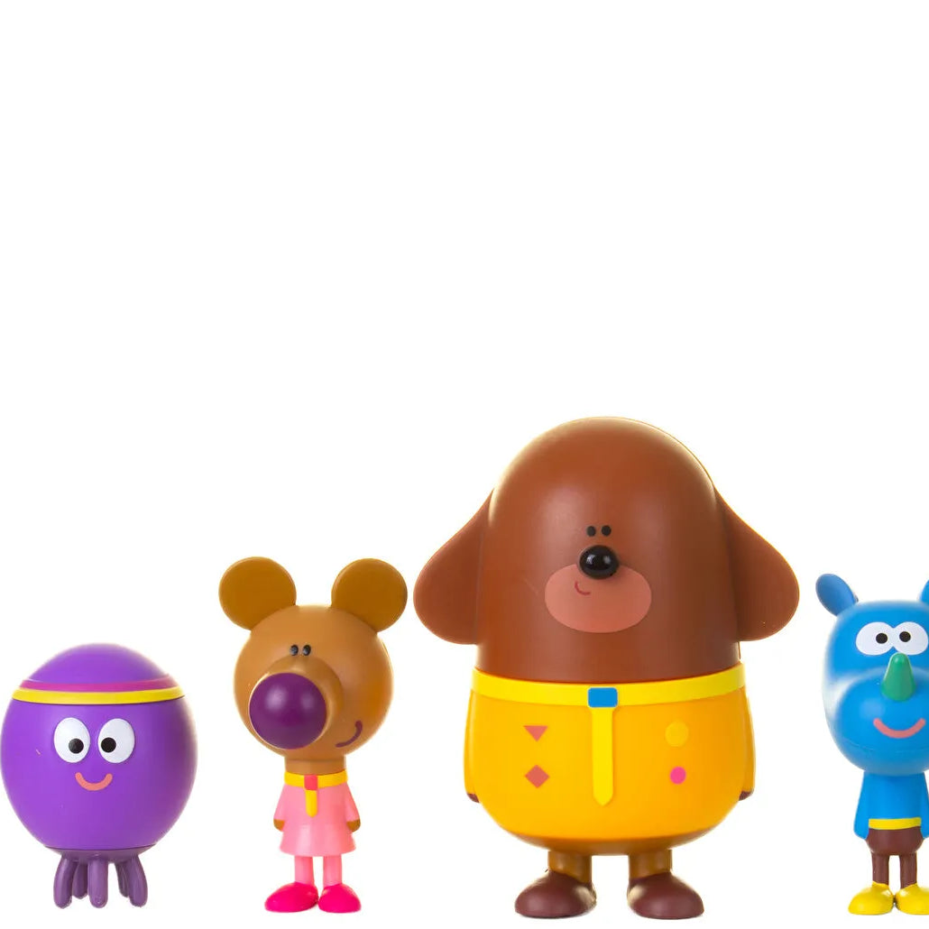 Hey Duggee Figurine Set - ebebek - Black Friday