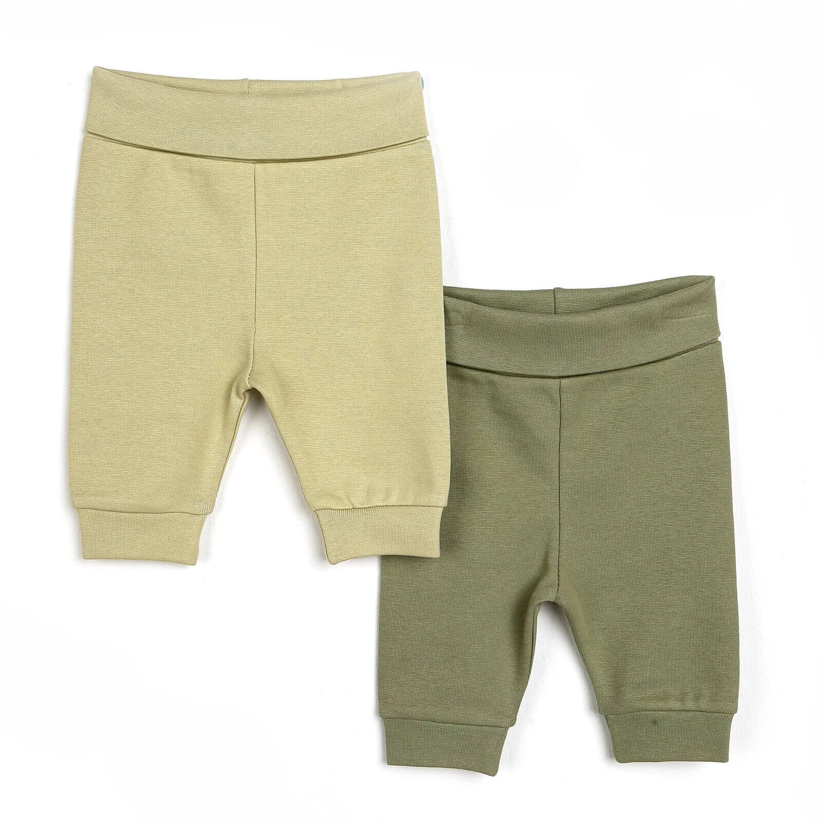 HelloBaby Newborn Relaxed Fit High Fold - Green - ebebek - Black Friday